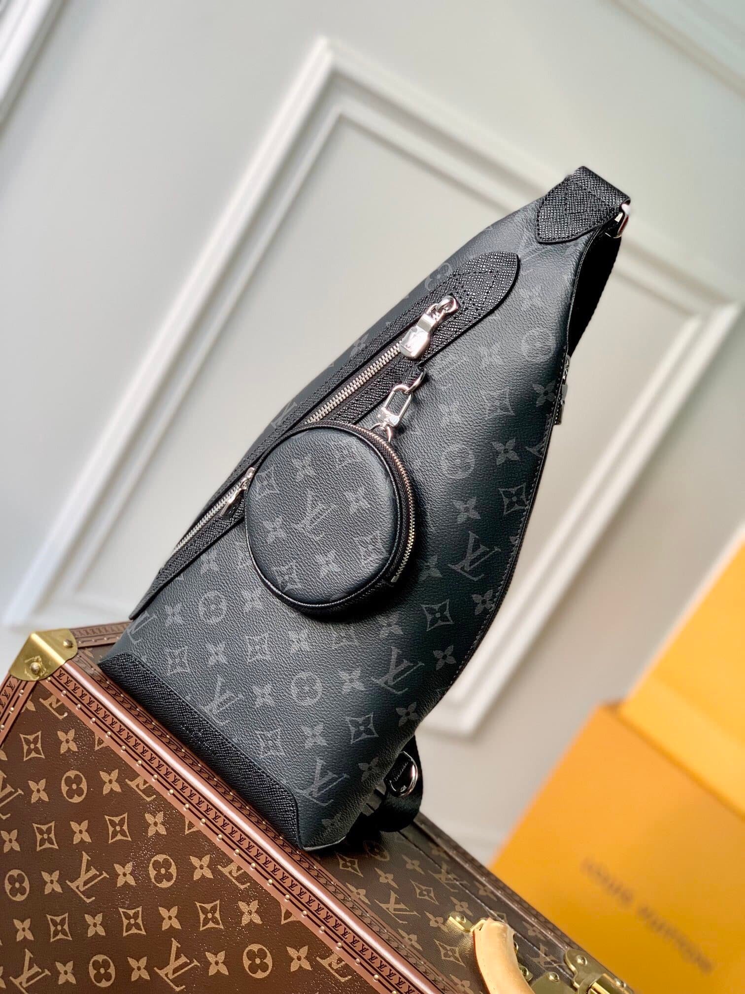 LV Duo Slingbag