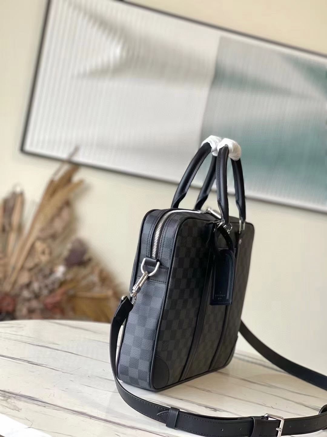 LV Porte-Documents Voyage NM Briefcase