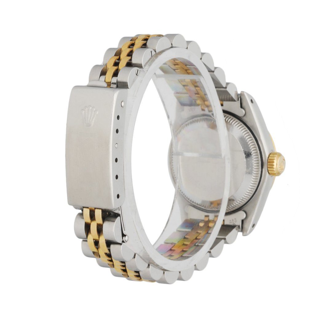 Rolex Datejust 69163 Ladies Watch Box   Papers