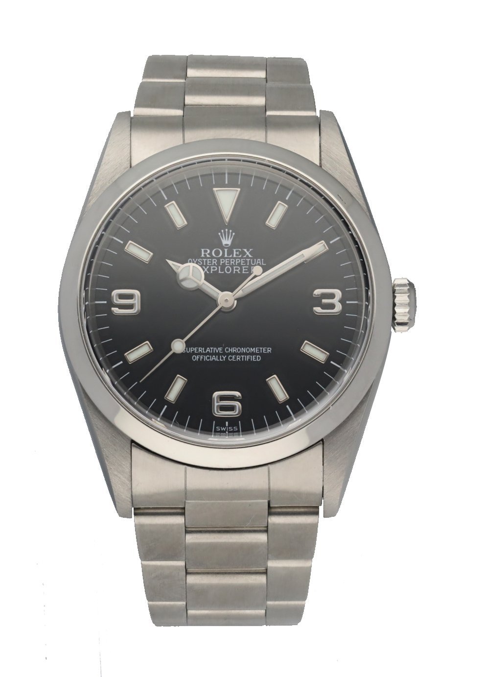 Rolex Explorer 14270 Men s Watch