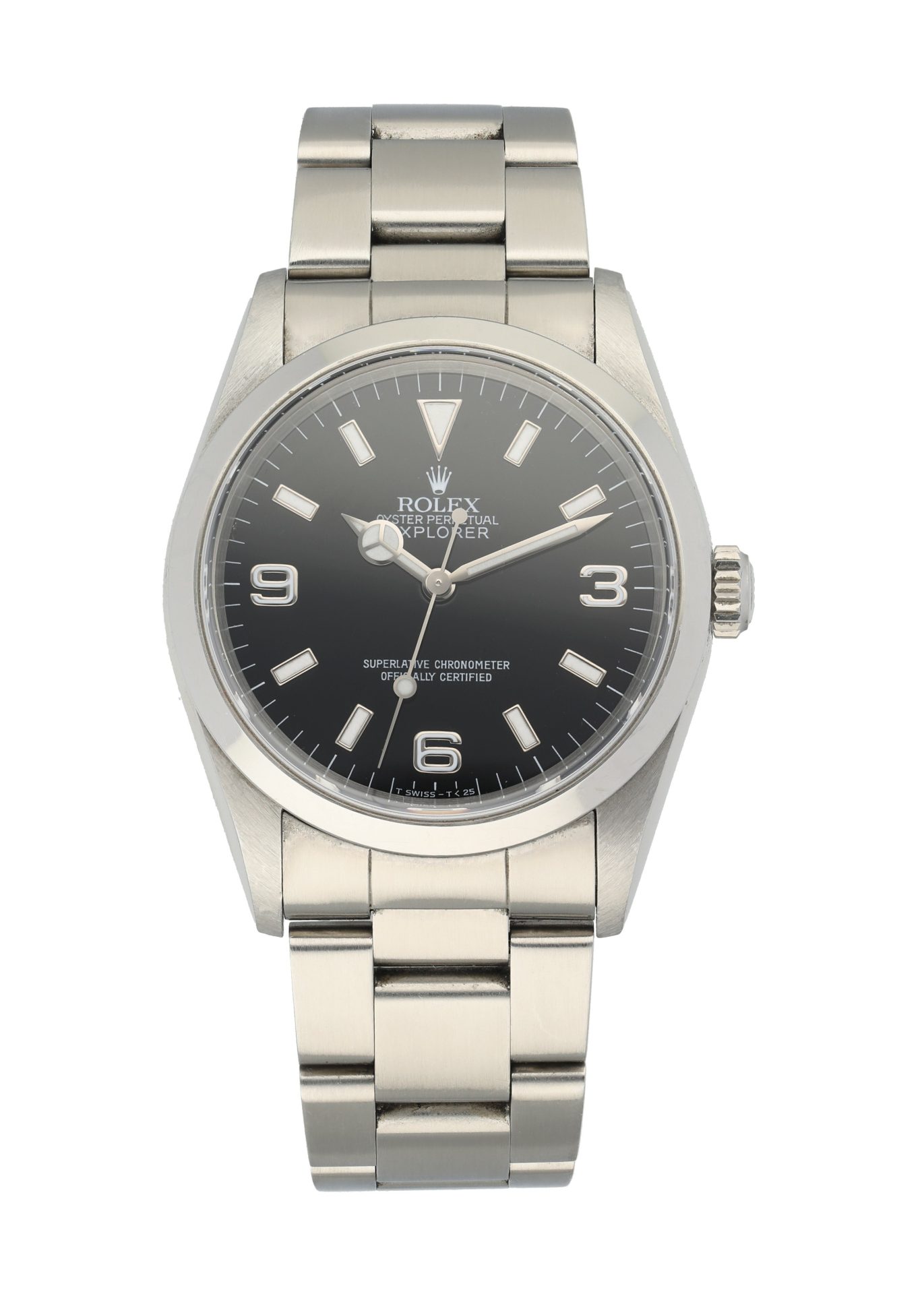 Rolex Explorer 14270 Mens Watch