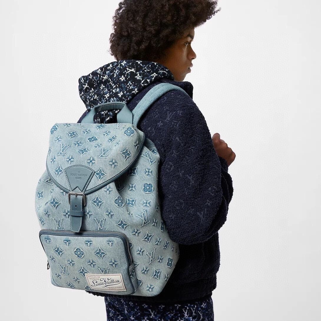 LV Montsouris Backpack