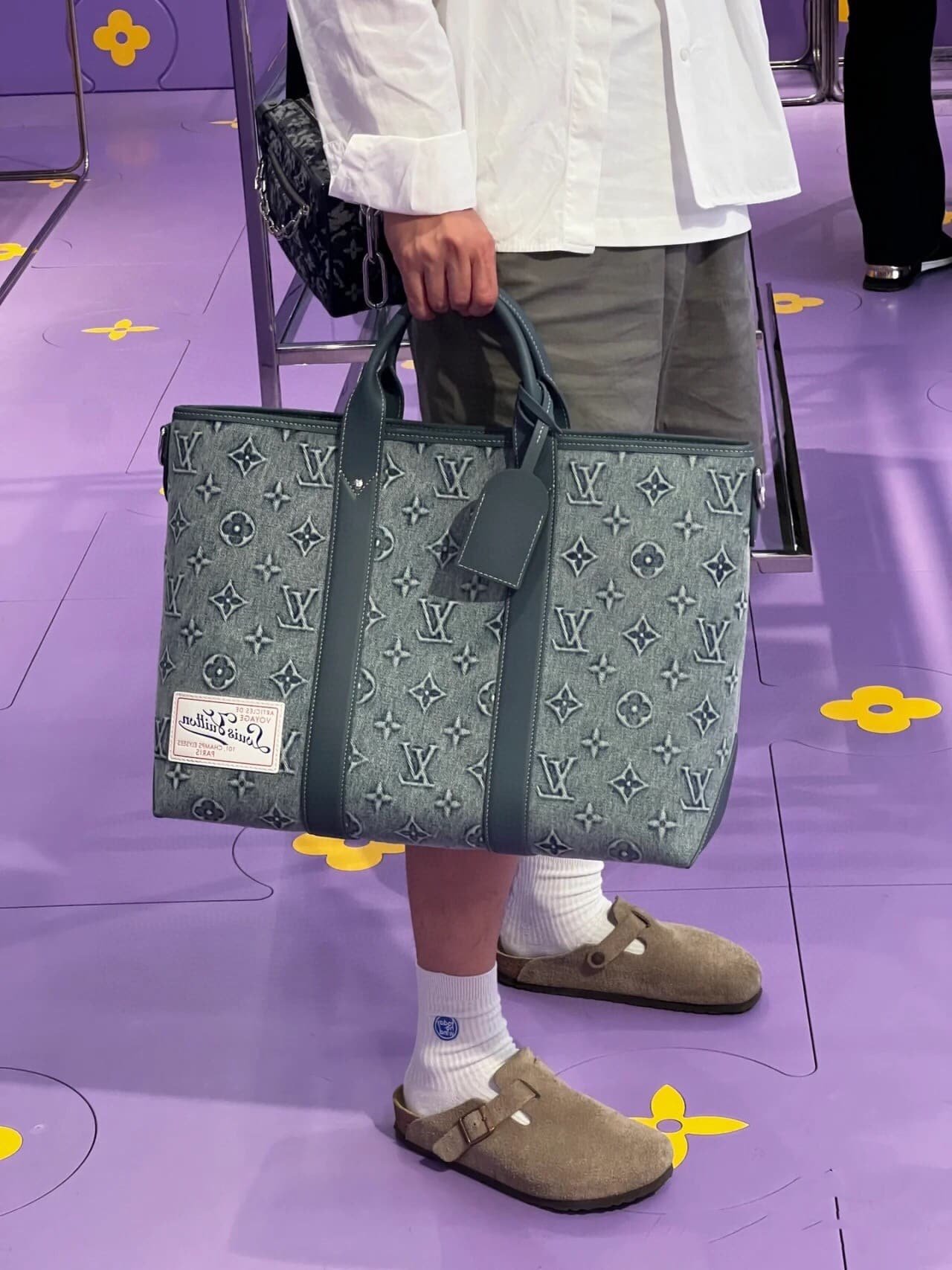 LV Weekend Tote NM