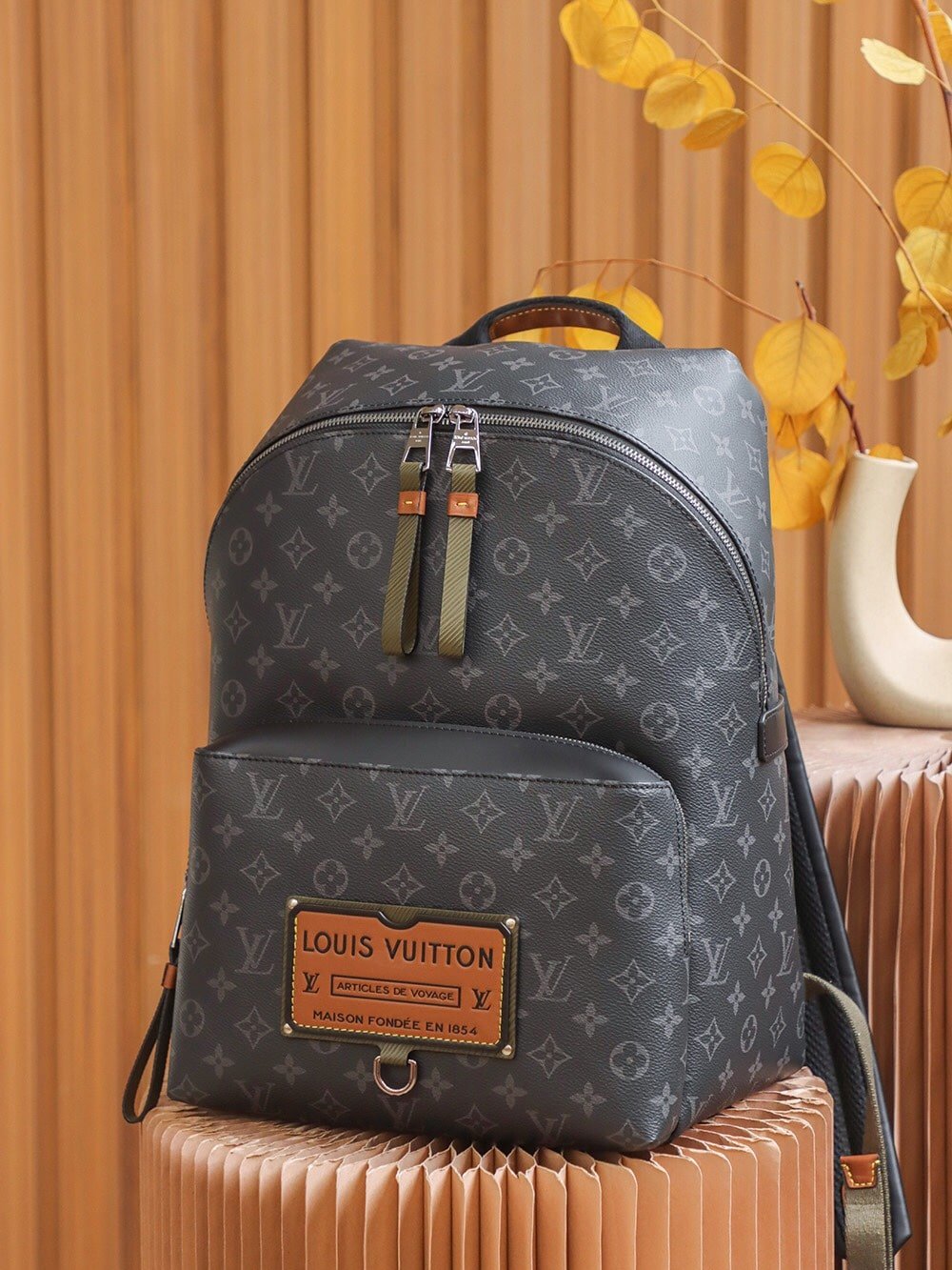 LV Discovery Backpack