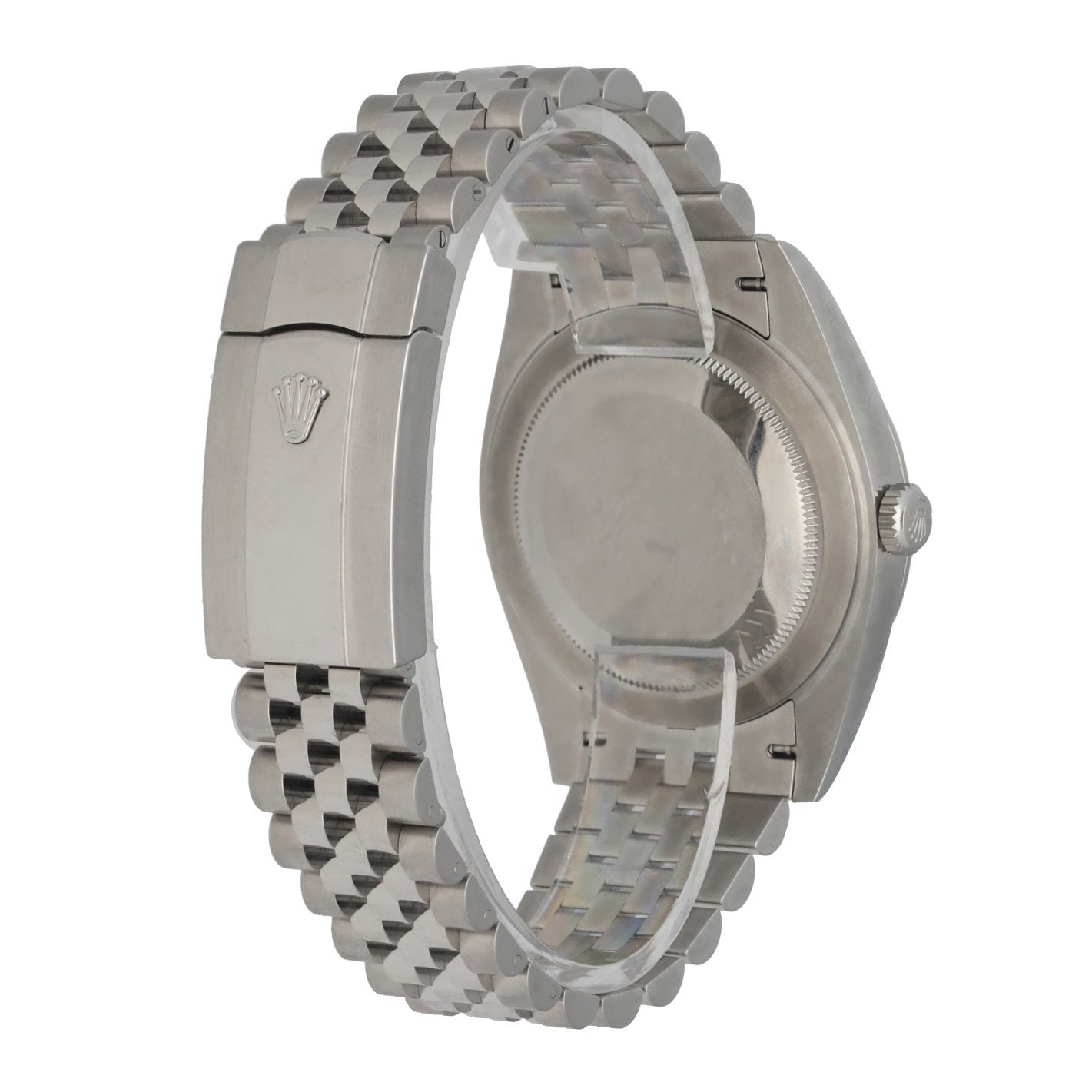 Rolex Datejust 41 126300 Stainless steel Mens Watch Box Papers
