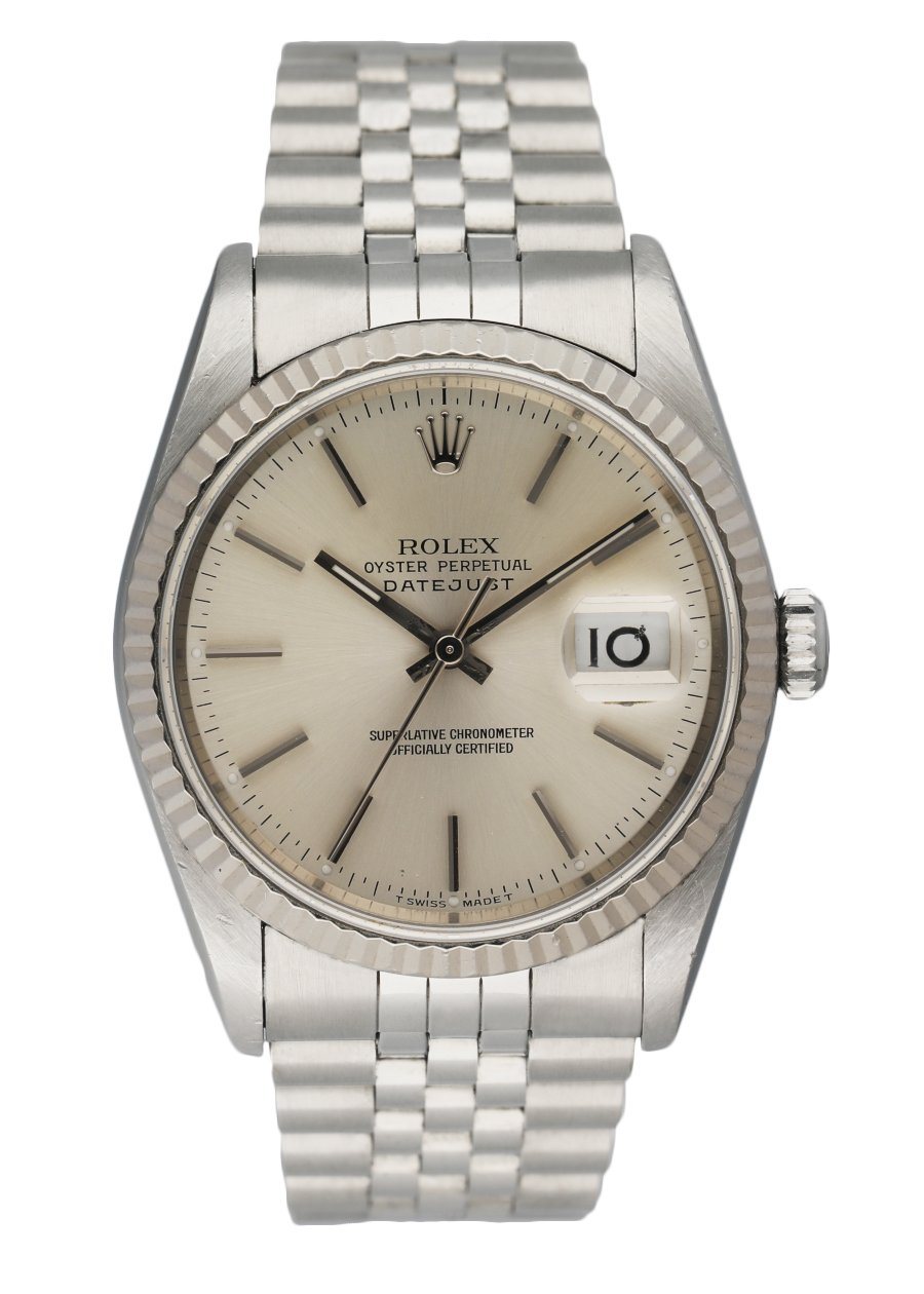 Rolex Datejust 16234  Men s Watch Box   Papers
