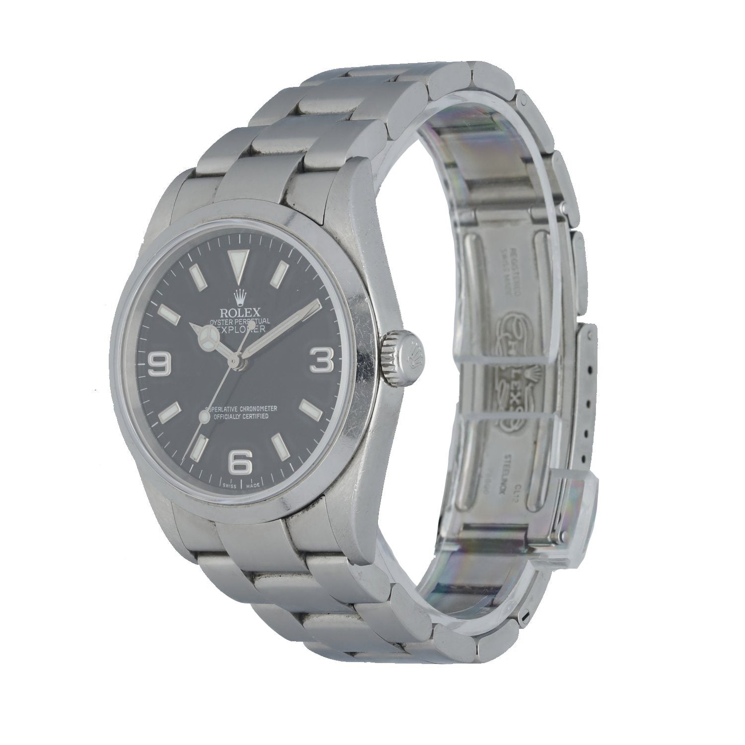 Rolex Explorer 114270 Men s Watch