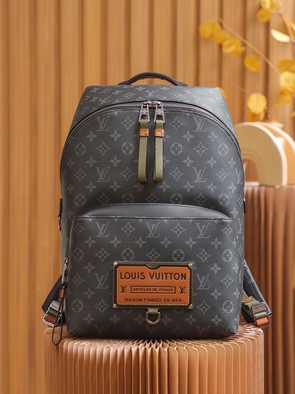 LV Discovery Backpack