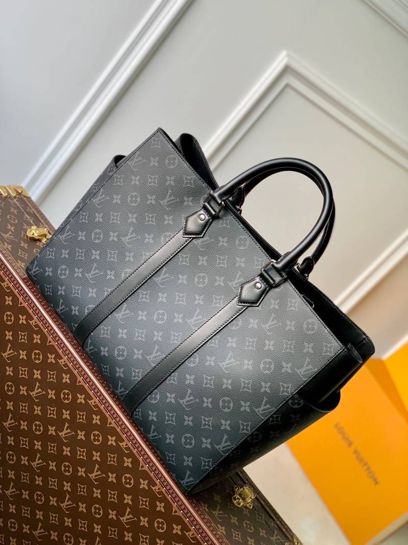 LV Sac Plat 24H Tote Bag