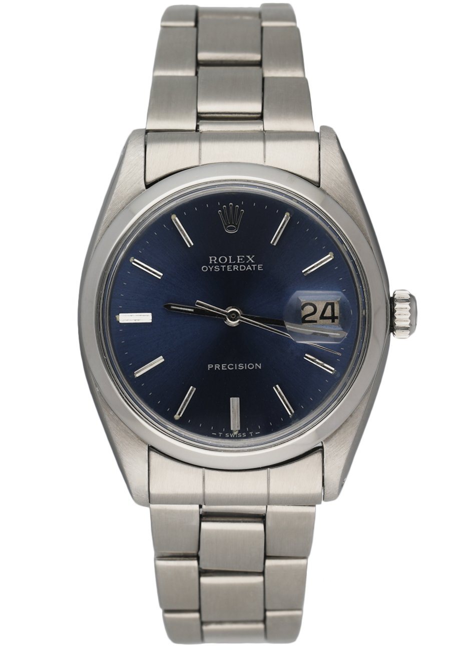 Rolex Oyster Date 6694 Men s Watch