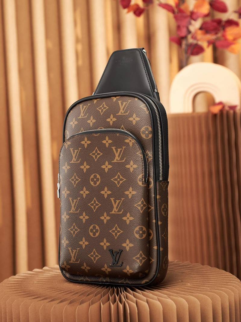 LV Avenue NM Sling Bag