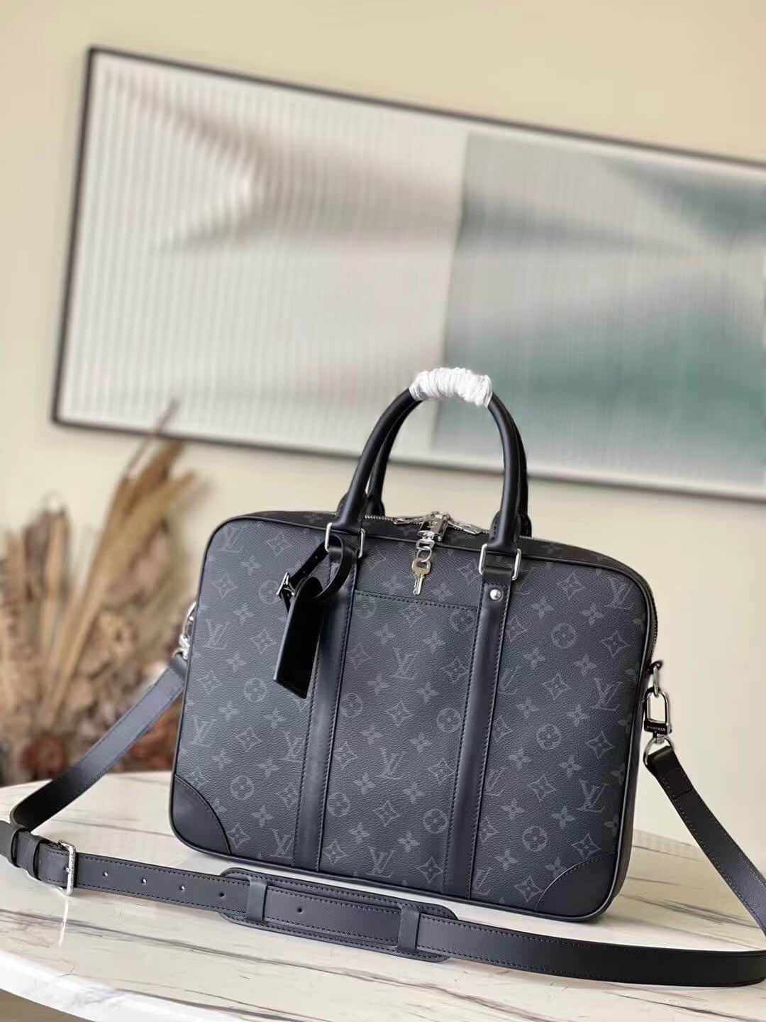 LV Porte-Documents Voyage PM Briefcase