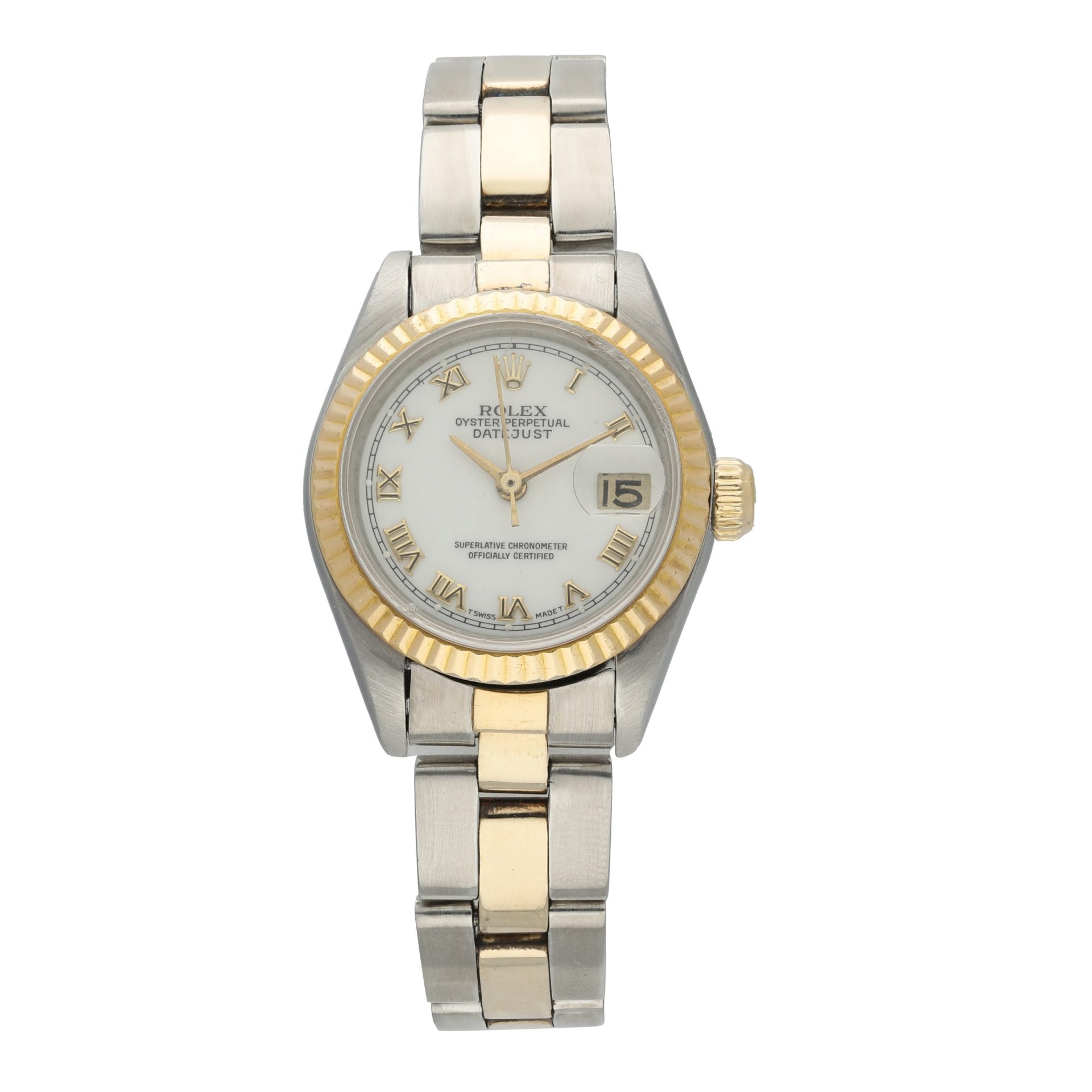 Rolex Datejust 69173 Ladies Watch