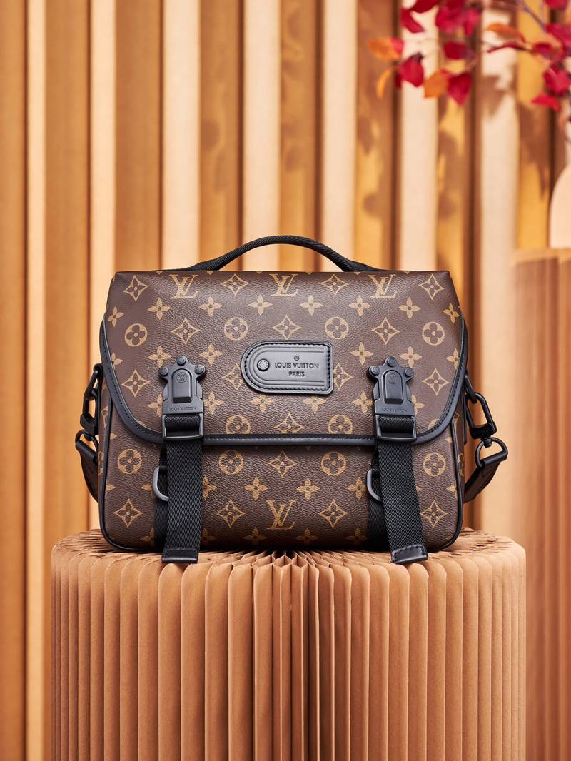 LV Trail Messenger