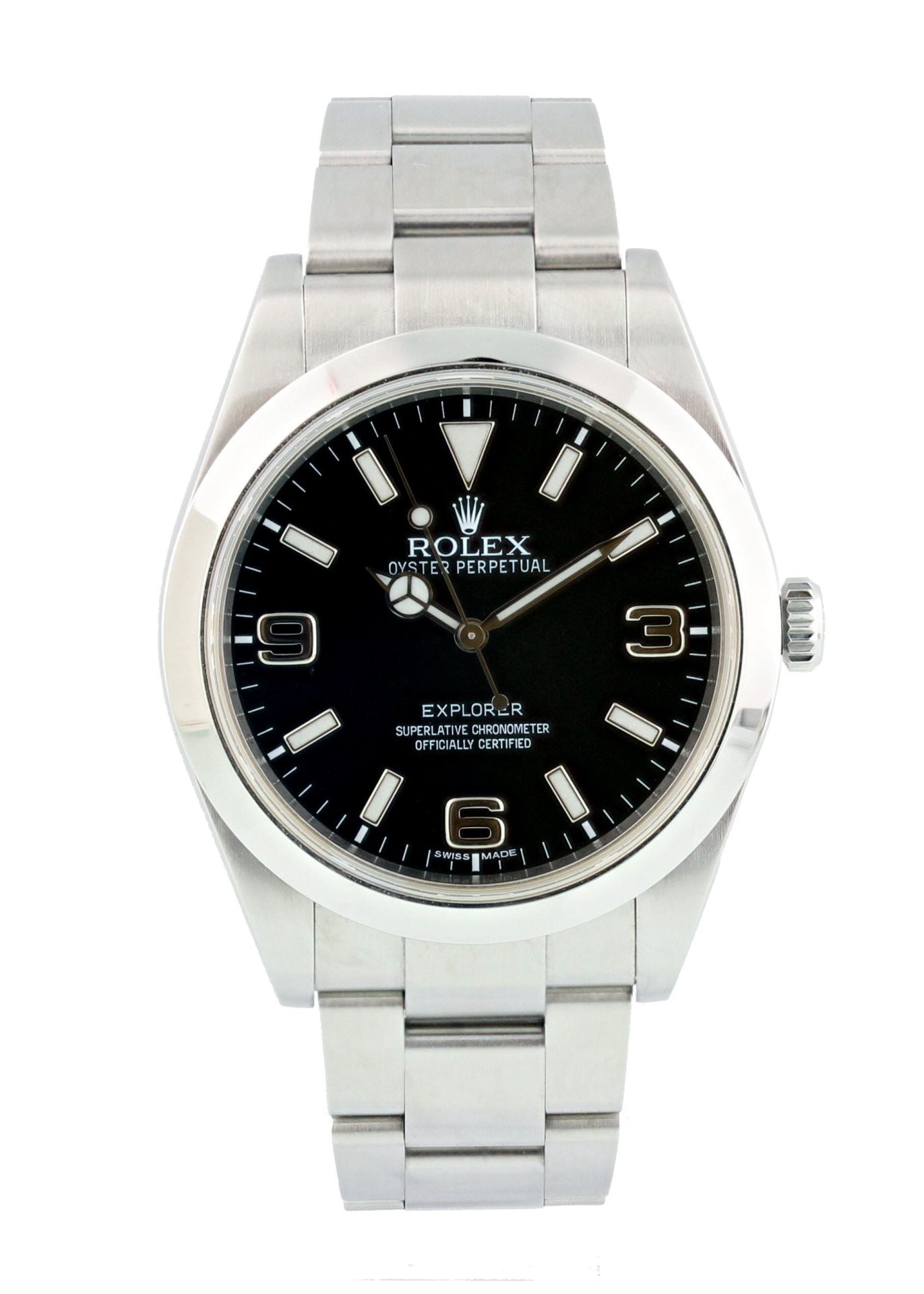 Rolex Explorer 214270  Men Watch