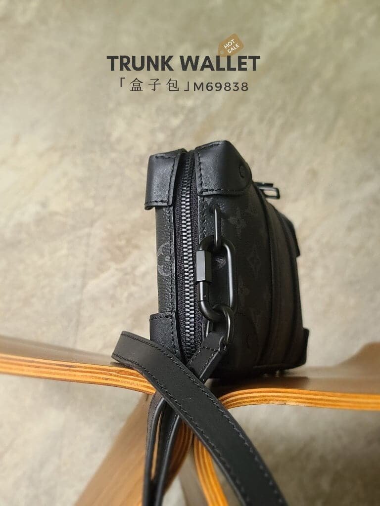 LV Trunk Wallet
