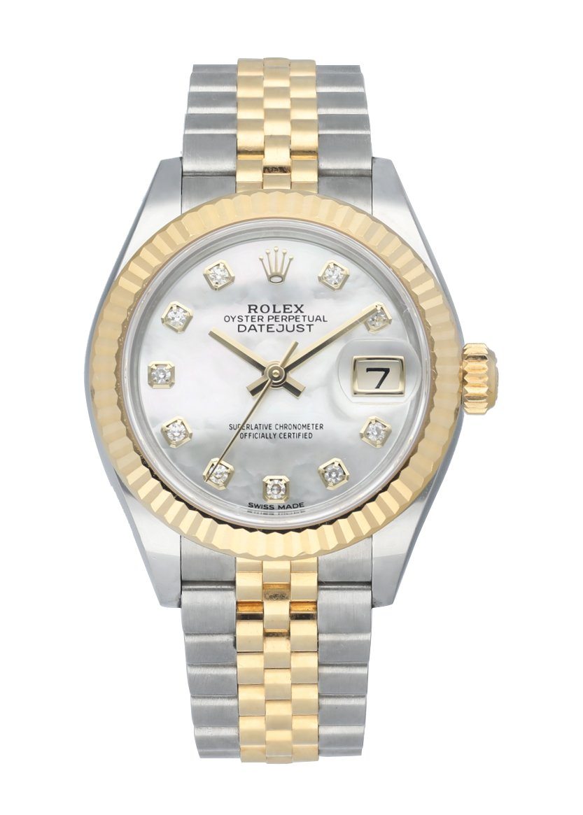 Rolex Lady-Datejust 279171 Ladies Watch Box   Papers MINT