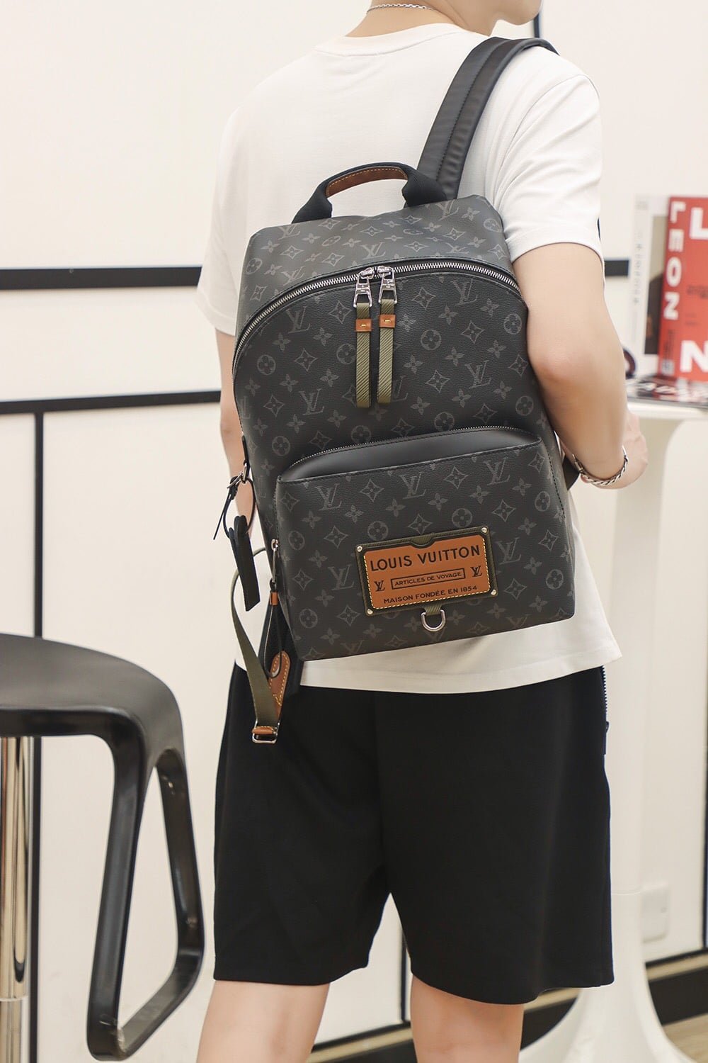 LV Discovery Backpack