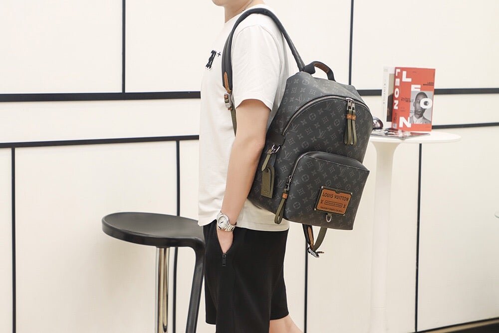 LV Discovery Backpack