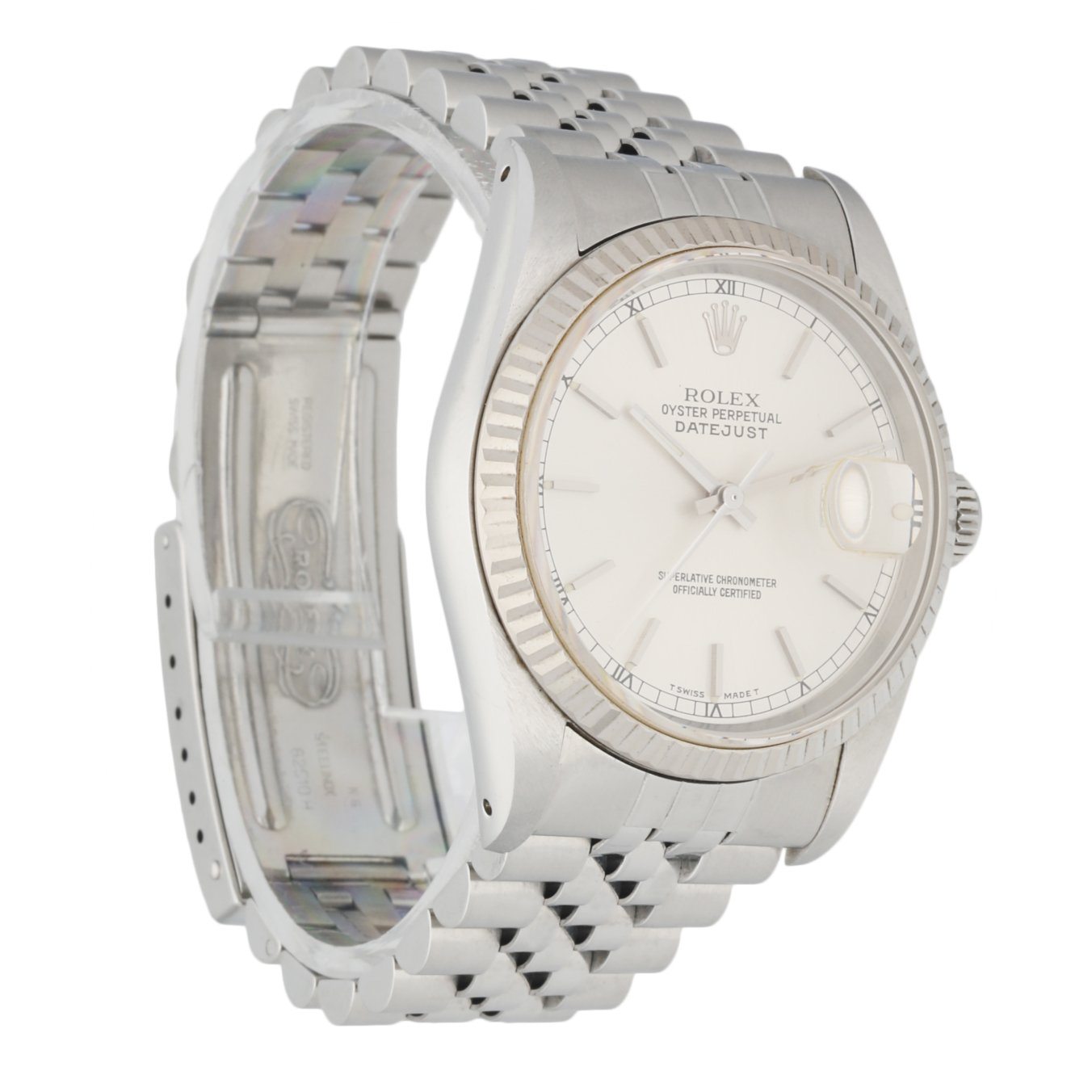Rolex Datejust 16234 Men��s Watch   Papers