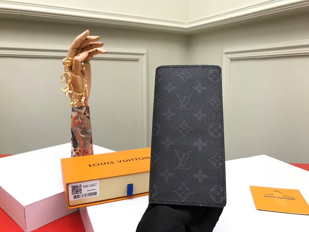 LV Brazza Wallet