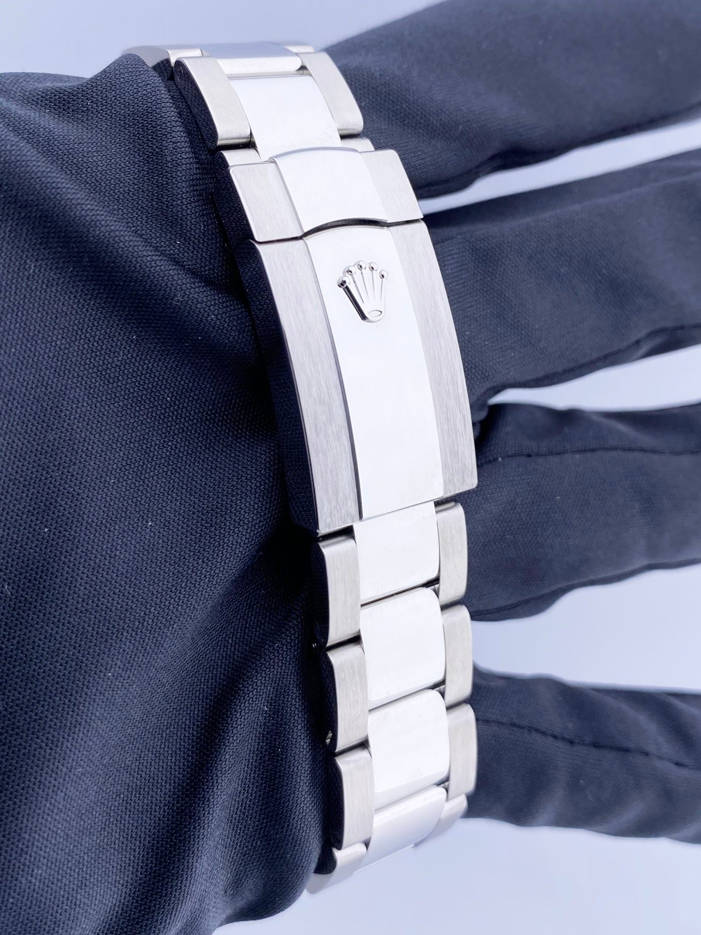 Rolex Datejust 41 126300 White Dial Mens Watch Box Papers
