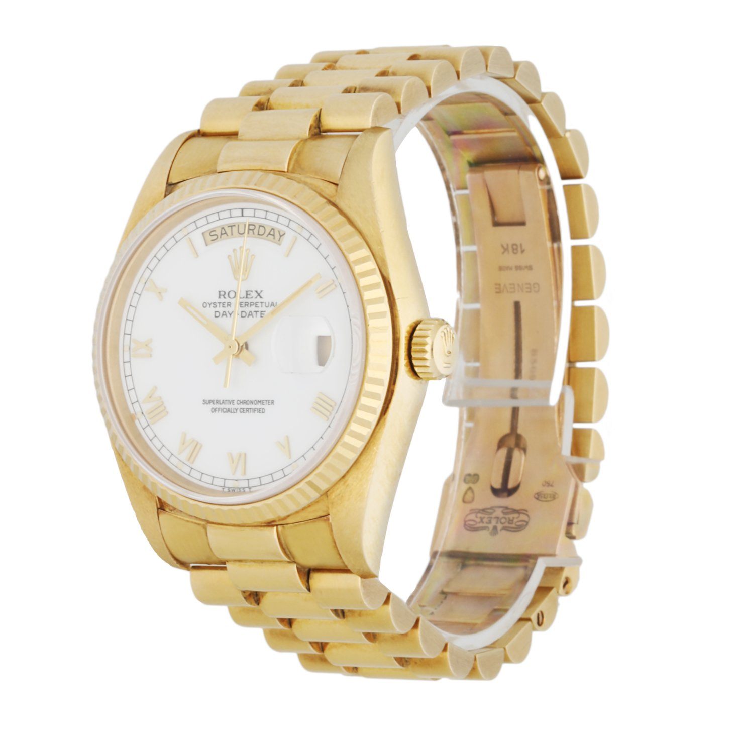 Rolex Day Date President 18038 Men s Watch