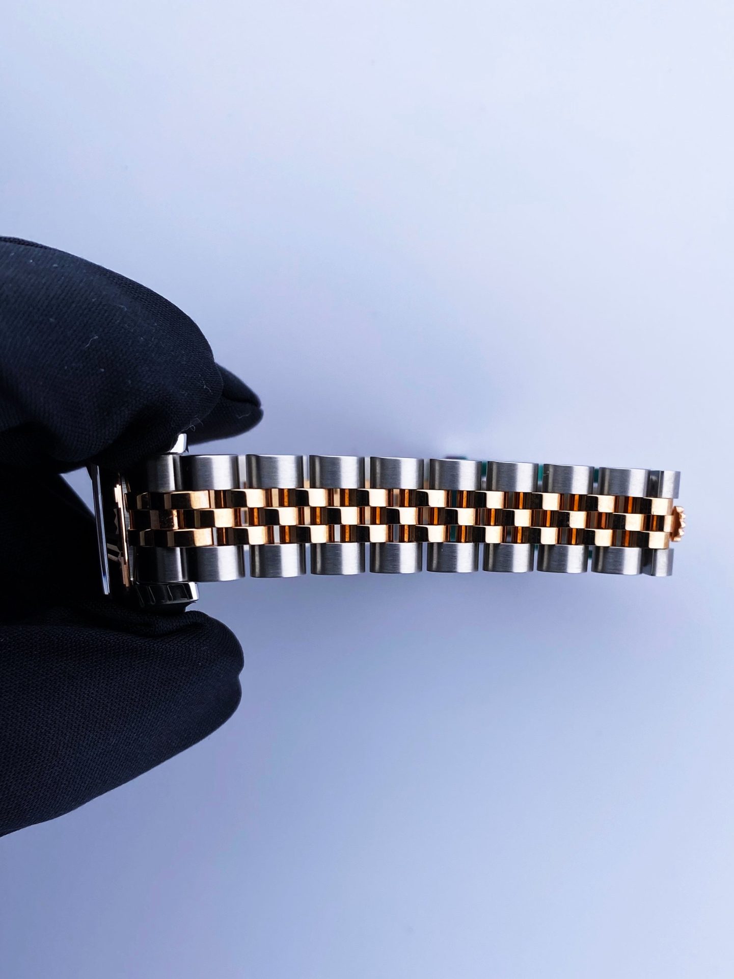 Rolex Datejust 179171 Anniversary Diamond Dial Ladies Watch Box Papers