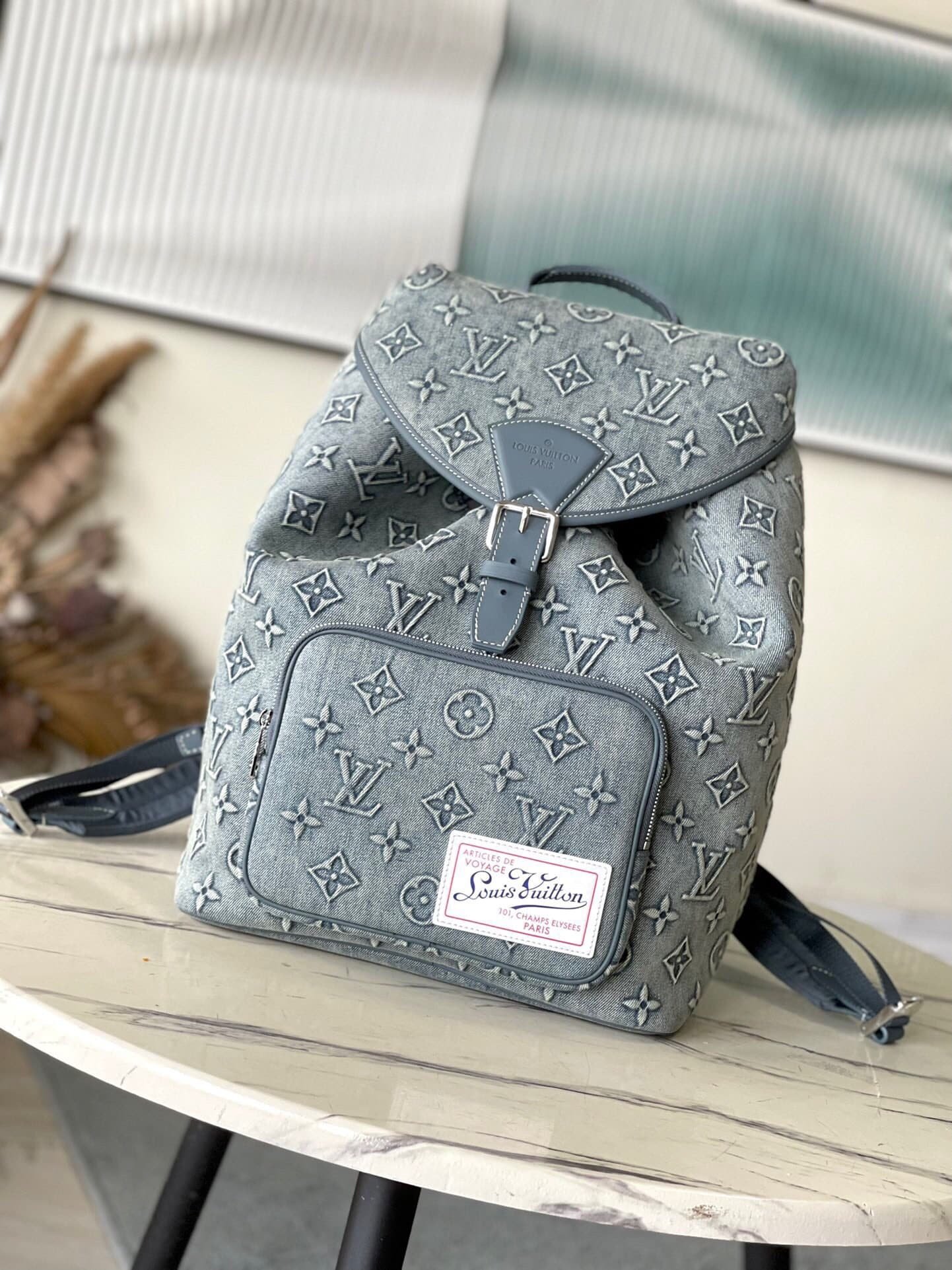 LV Montsouris Backpack