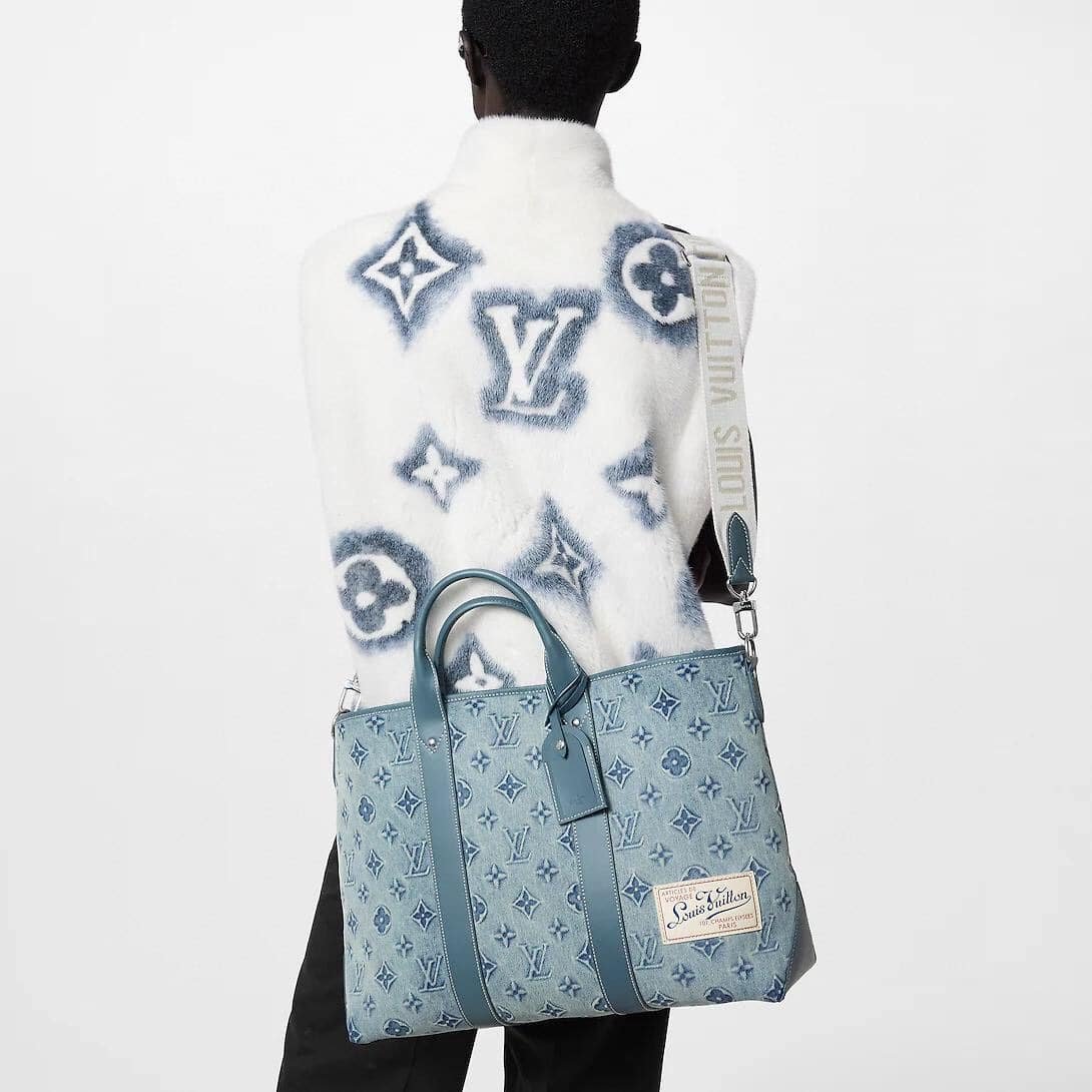 LV Weekend Tote NM
