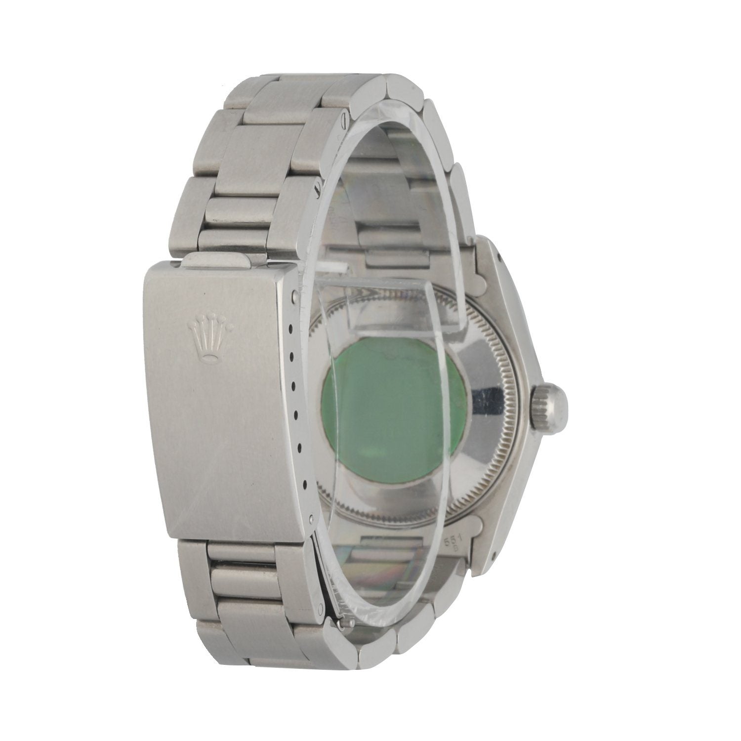 Rolex Datejust 68240 Stainless Steel Midsize Ladies Watch