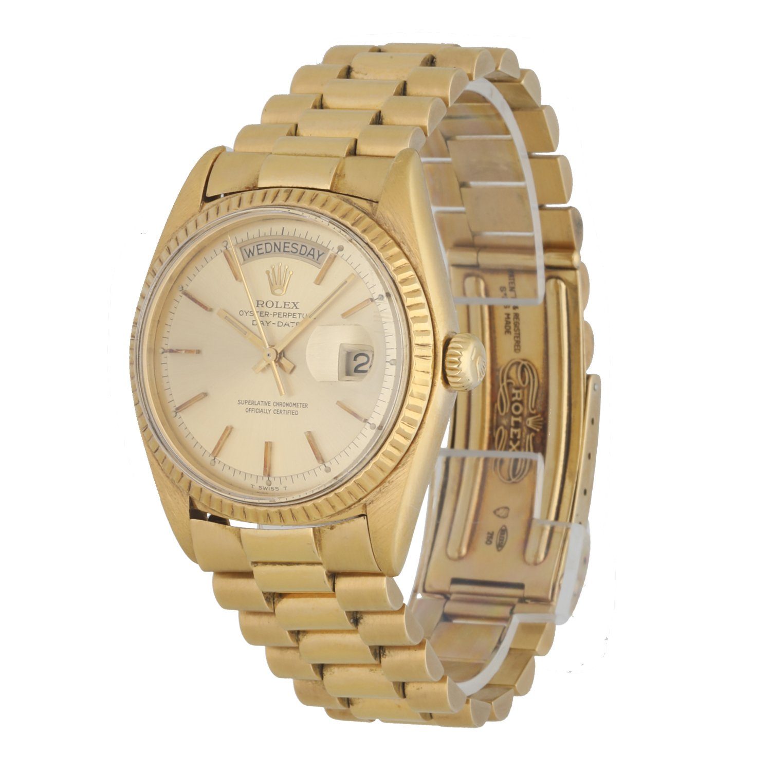 Rolex Day Date President 1803 Men s Watch