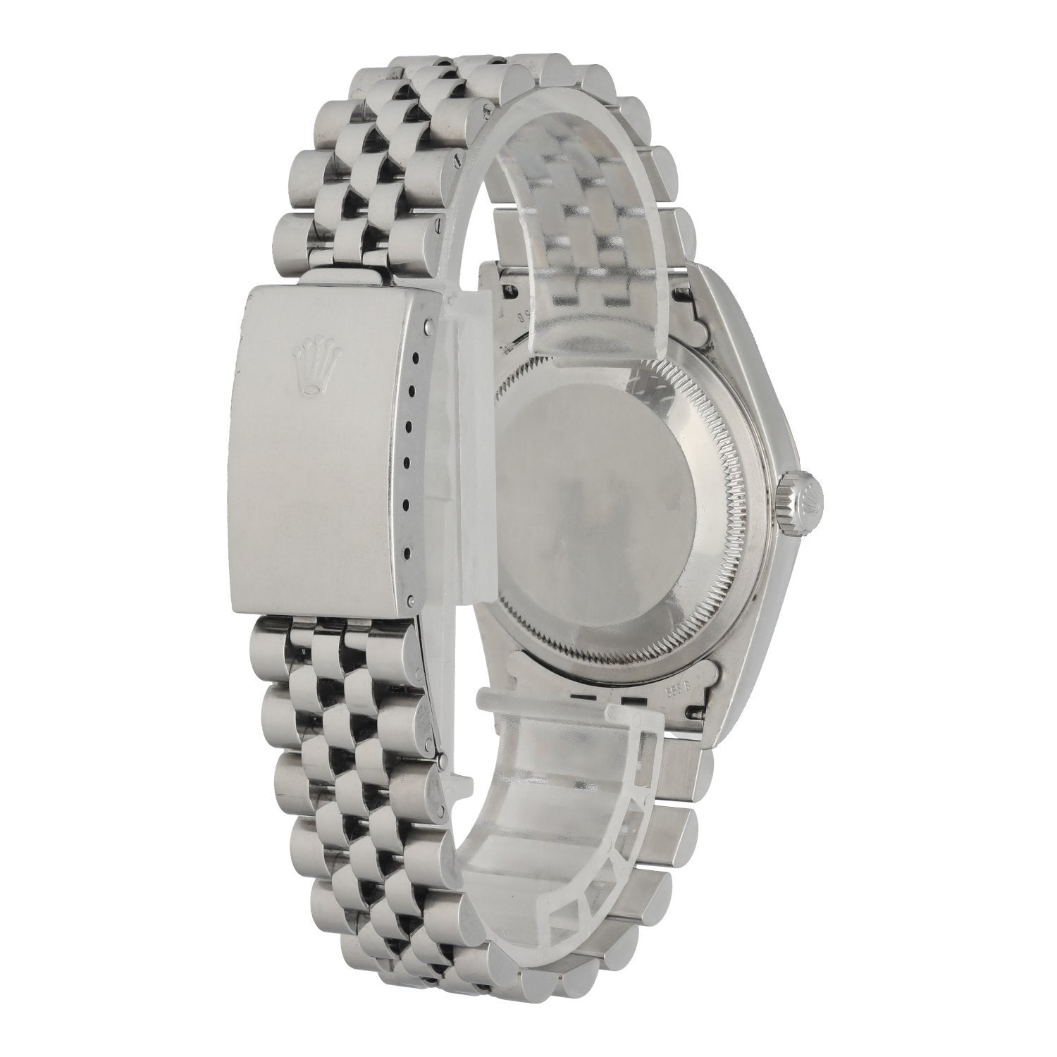 Rolex Datejust 16234 Tapestry Mens Watch