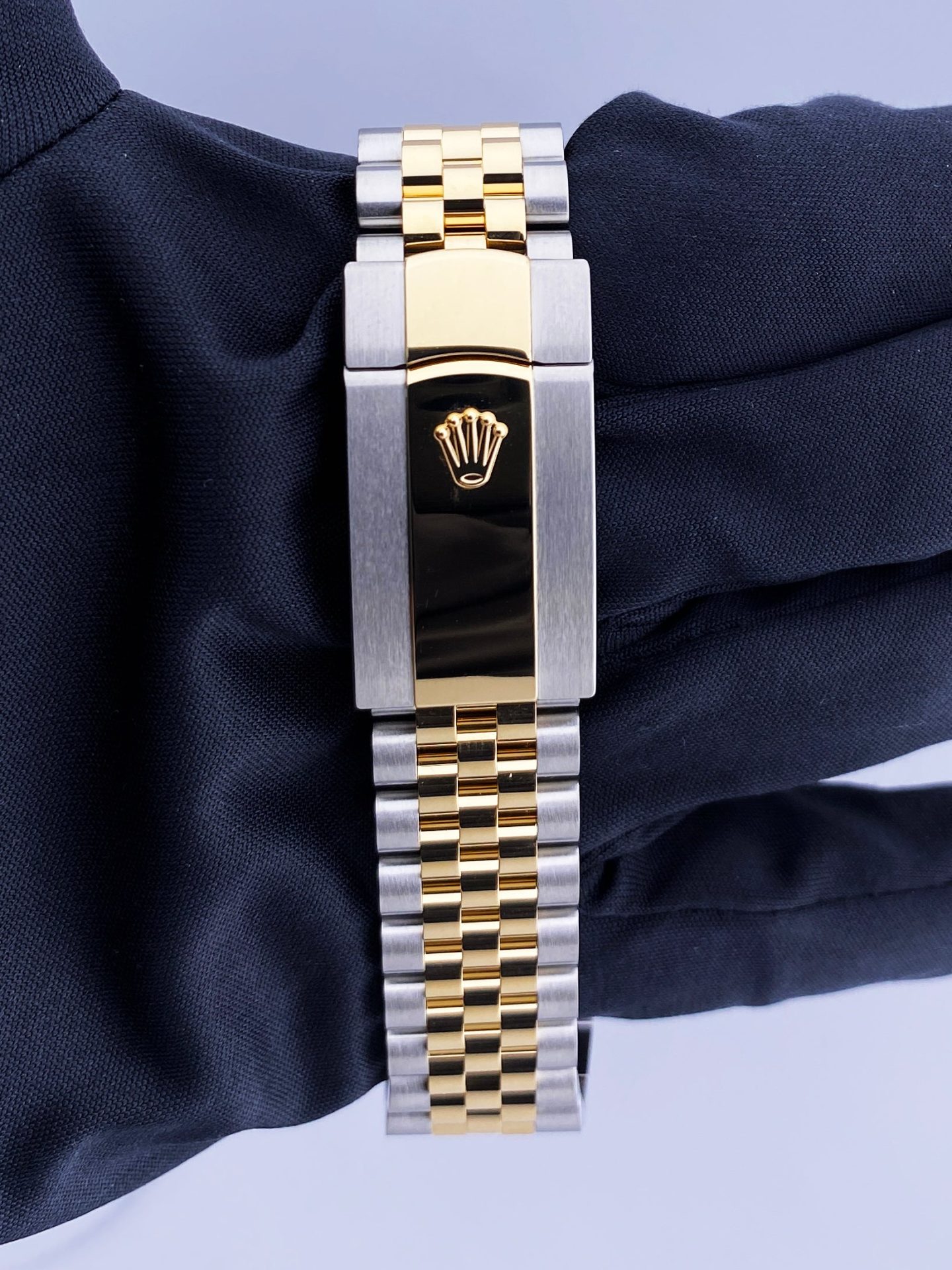 Rolex Datejust 41 126333 Wimbledon Mens Watch Box   Papers