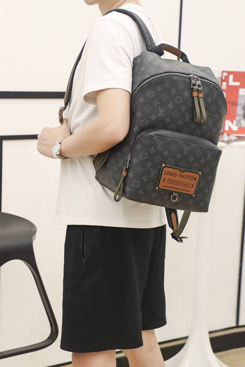LV Discovery Backpack