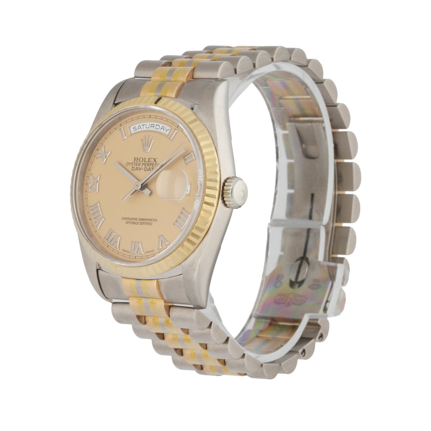 Rolex Day-Date Tridor 18239 Men s Watch