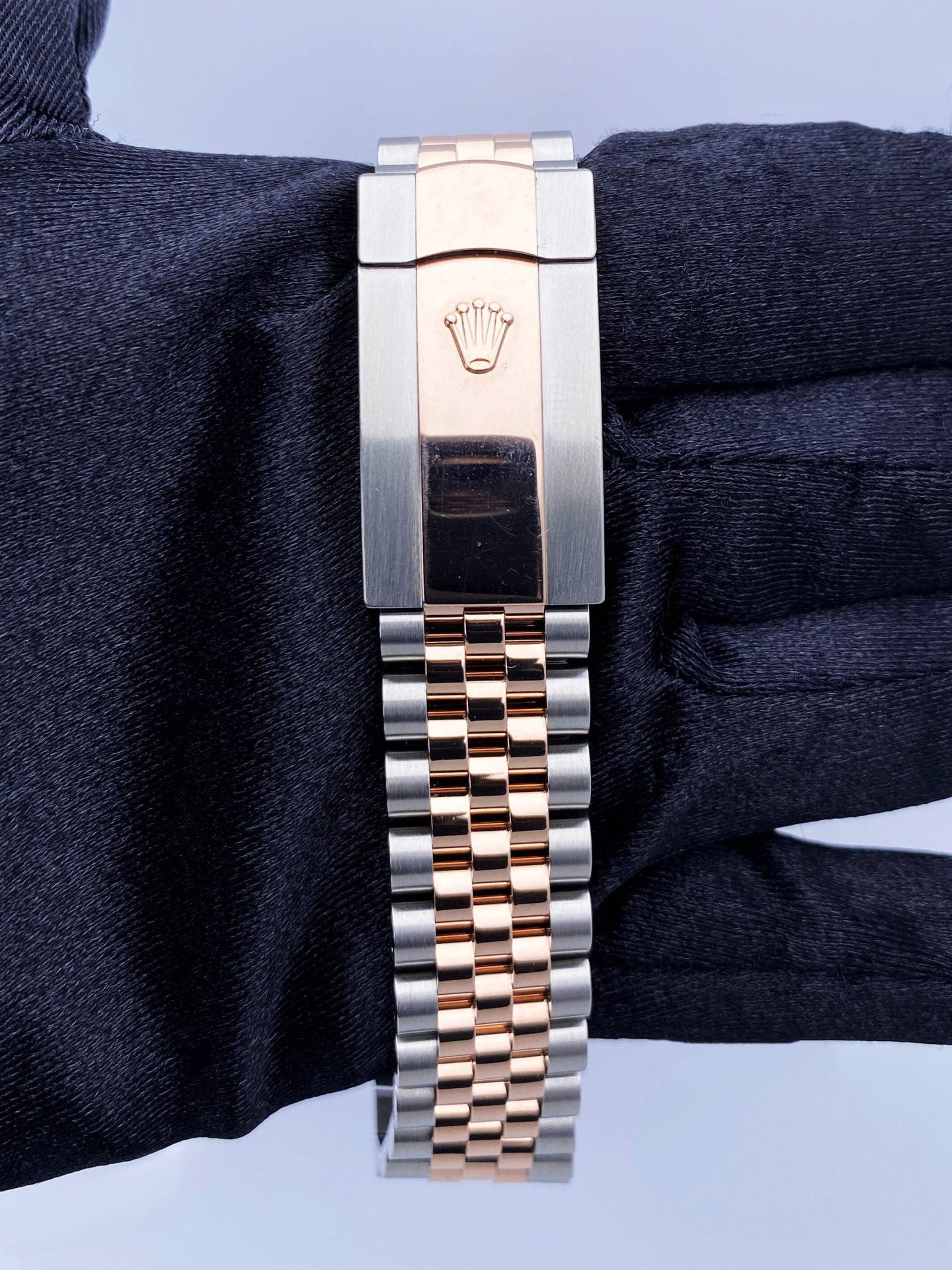 Rolex Datejust 41 126331 Chocolate Diamond Dial Mens Watch Box Papers