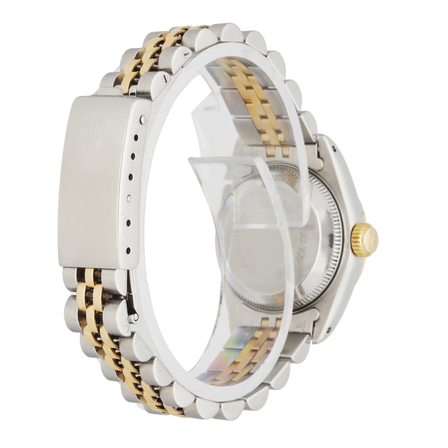 Rolex Datejust 69173 blue dial   R226437