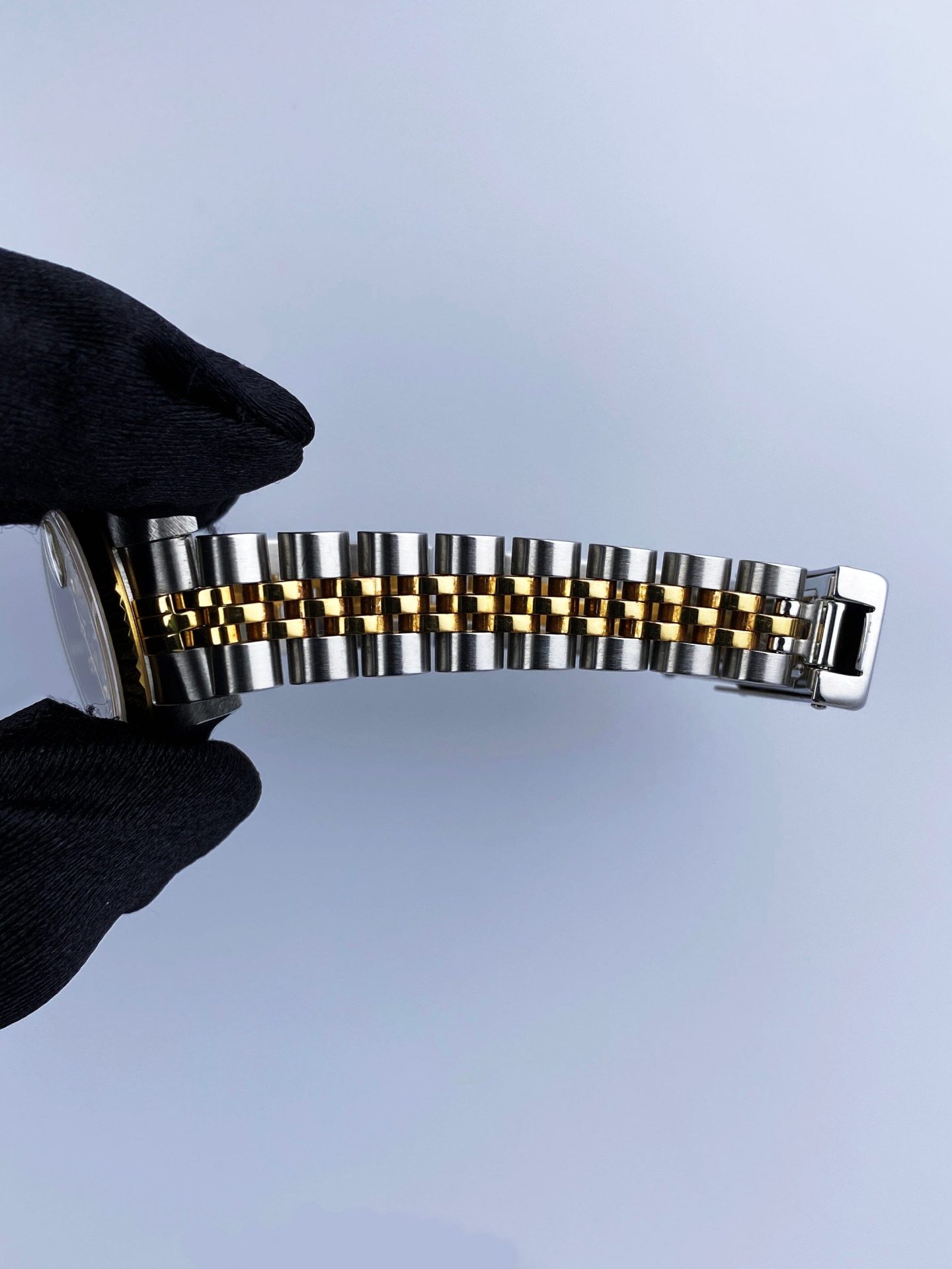Rolex Datejust 69173 Diamond Dial Ladies Watch Box   Papers