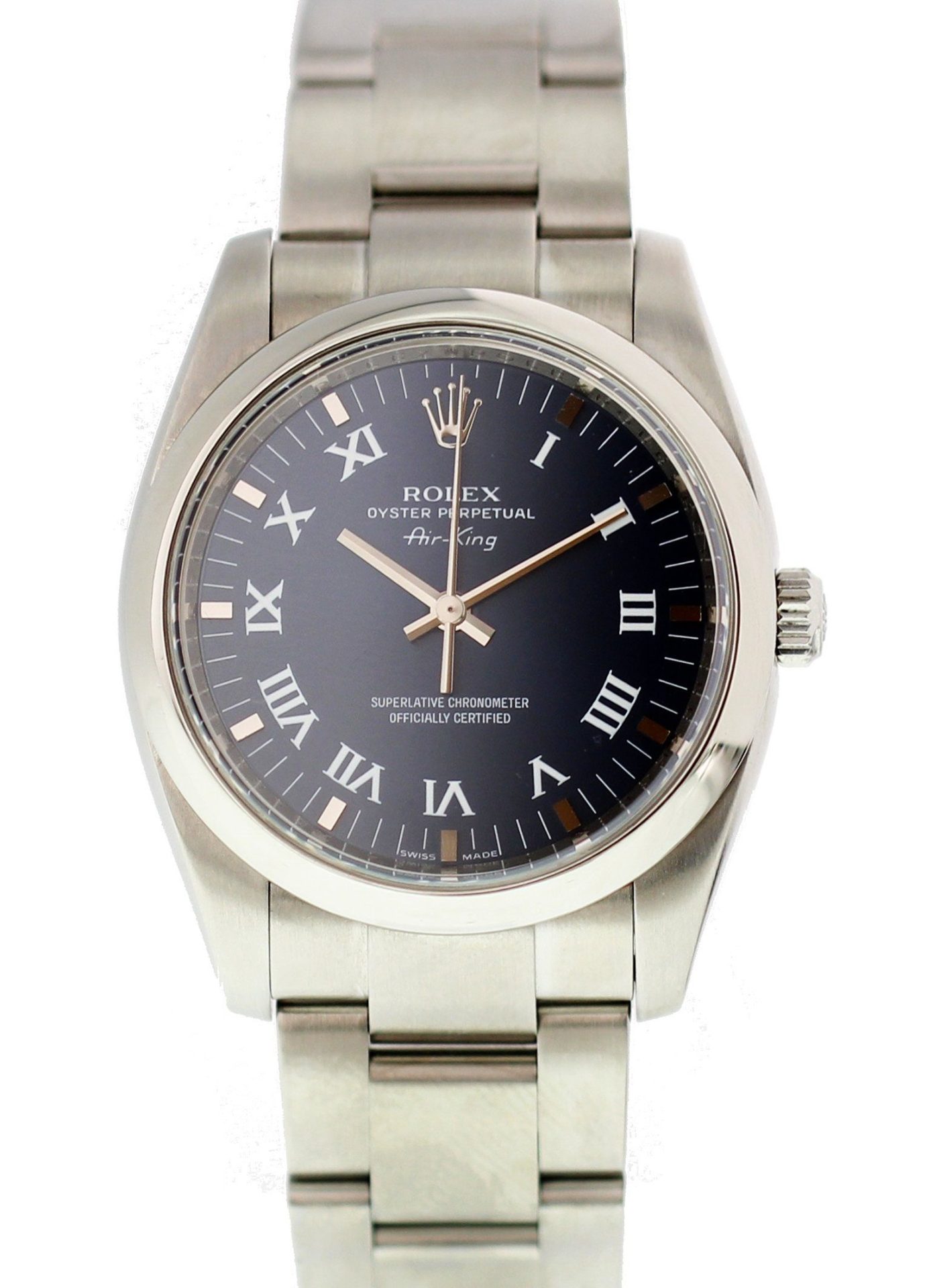 Rolex Oyster Perpetual Air-King Precision 114200