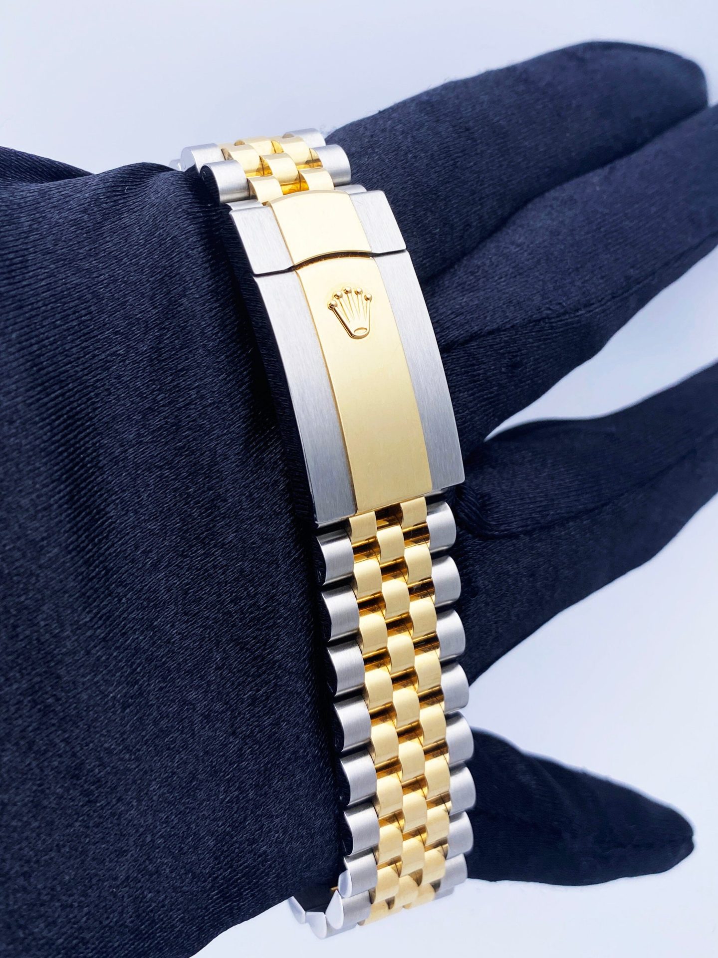 Rolex Datejust 41 126333 Wimbledon Dial Mens Watch Box Papers