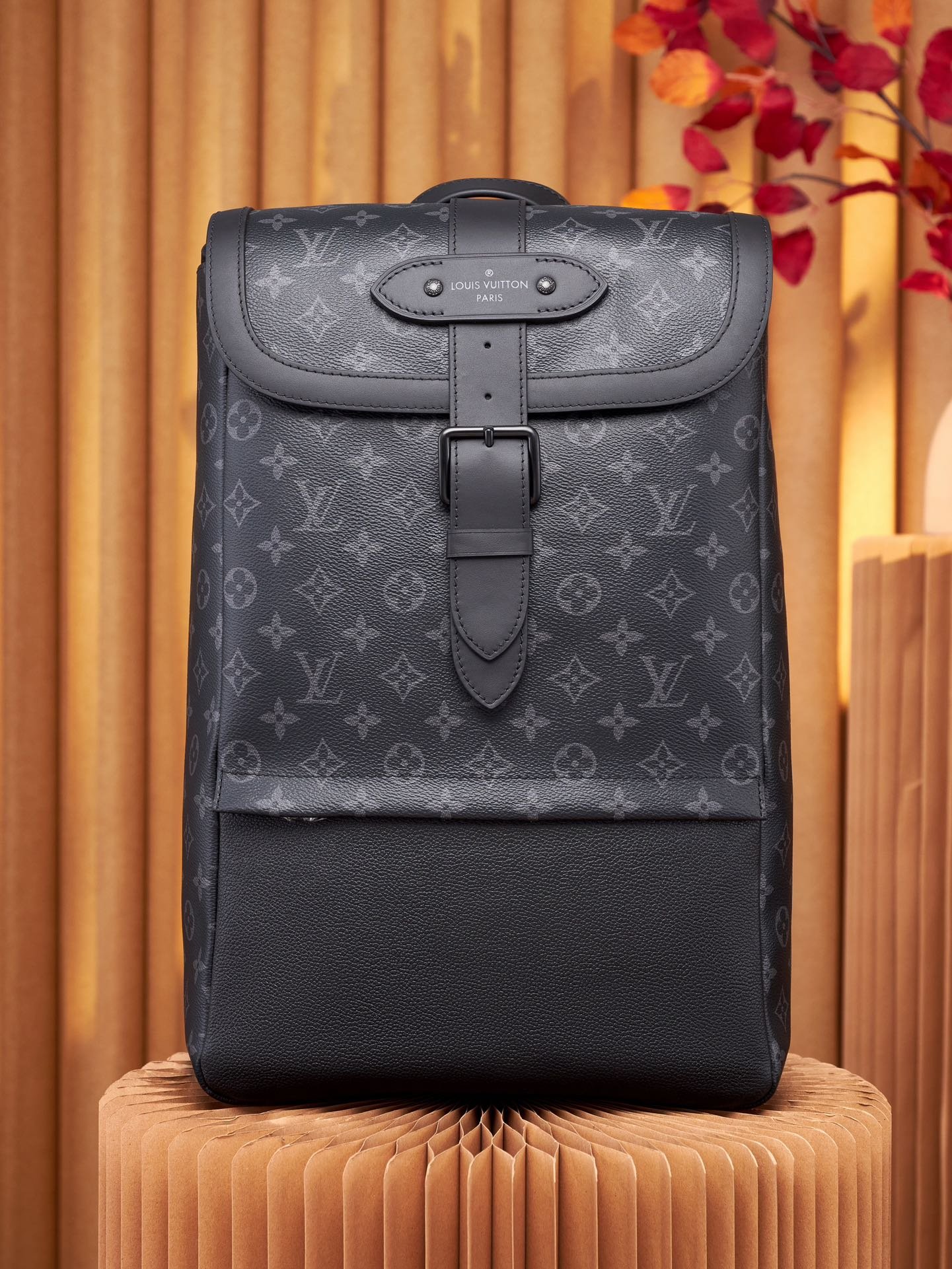 LV Saumur Backpack