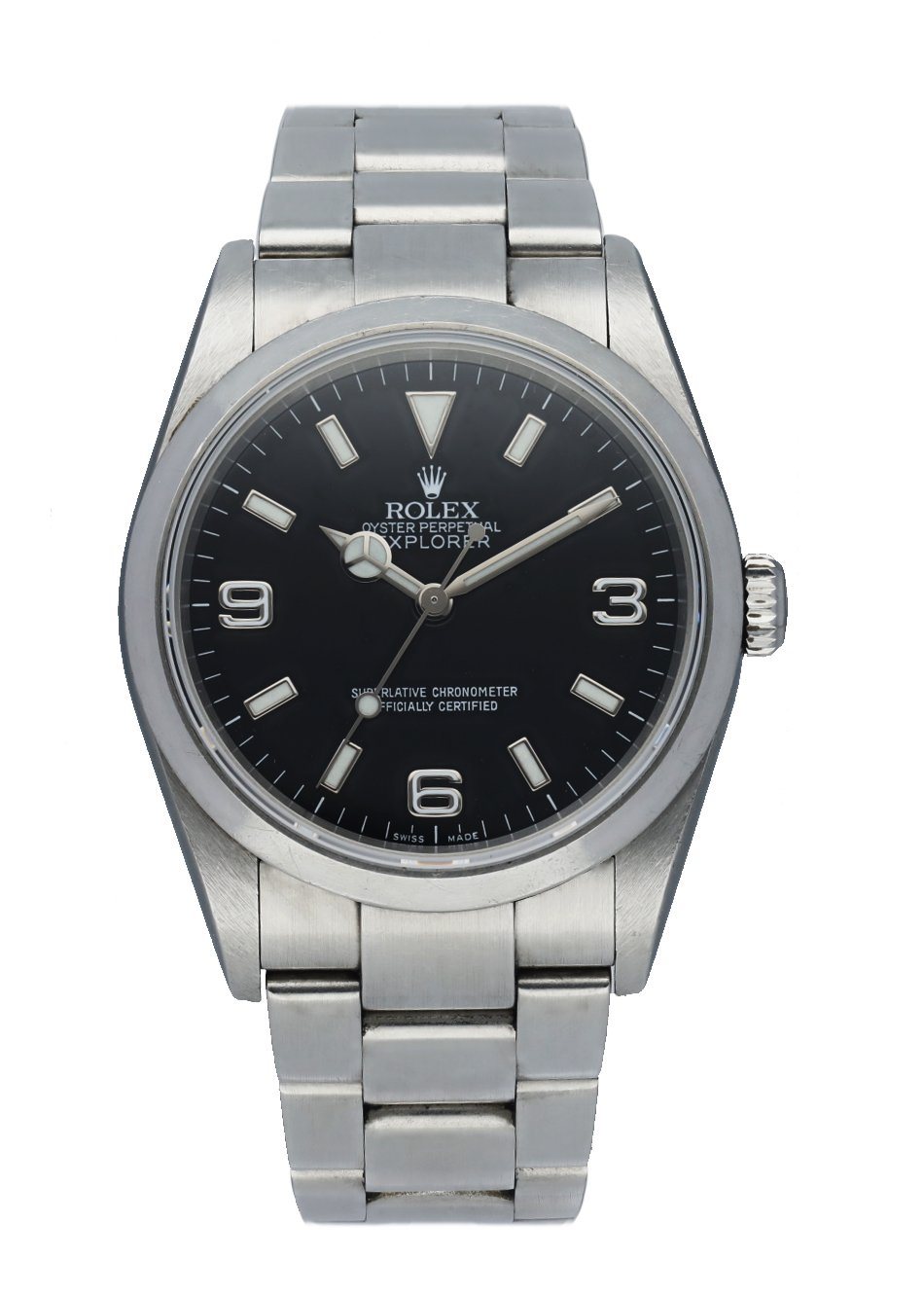 Rolex Explorer 114270 Men s Watch