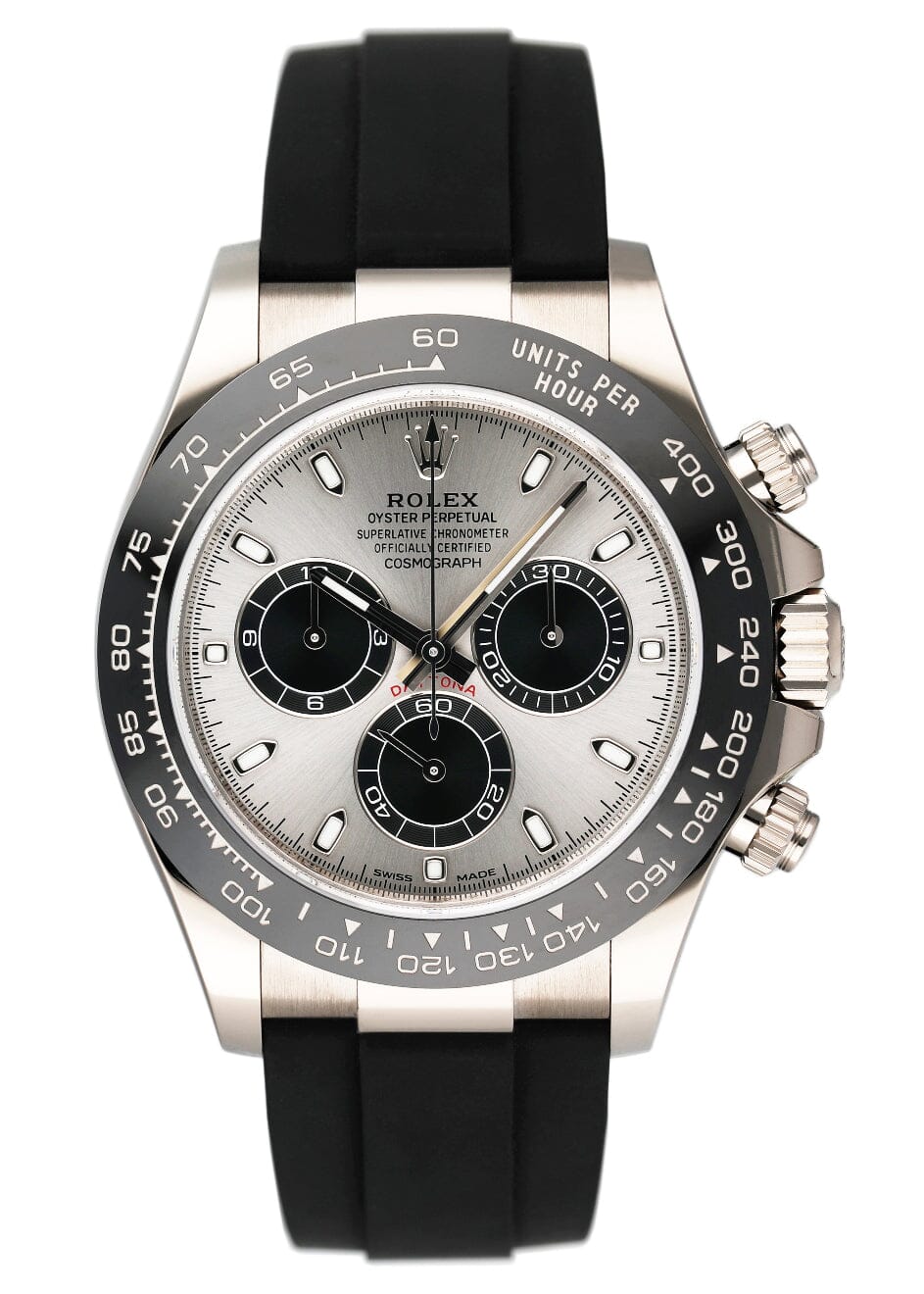 Rolex Daytona 116519LN White Gold Mens Watch
