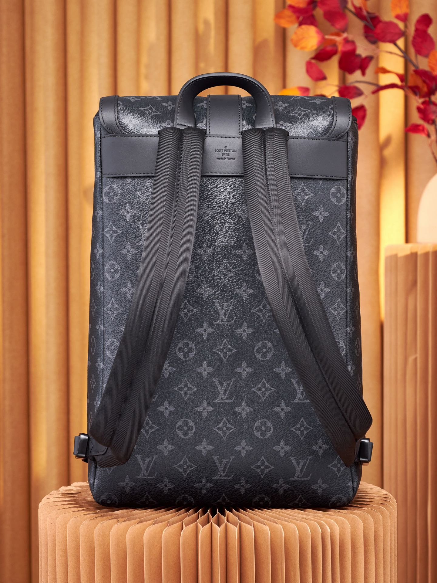 LV Saumur Backpack