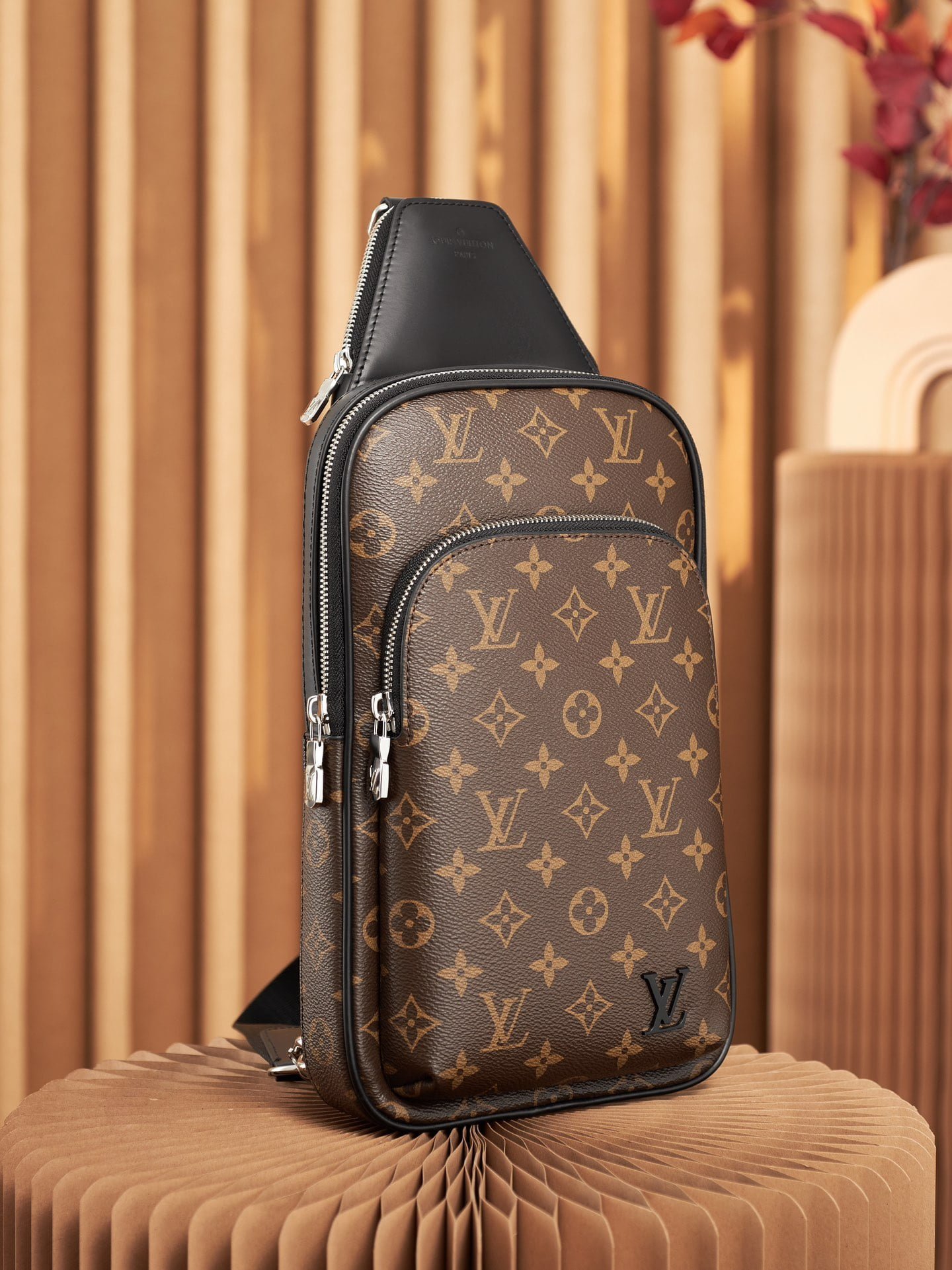 LV Avenue NM Sling Bag