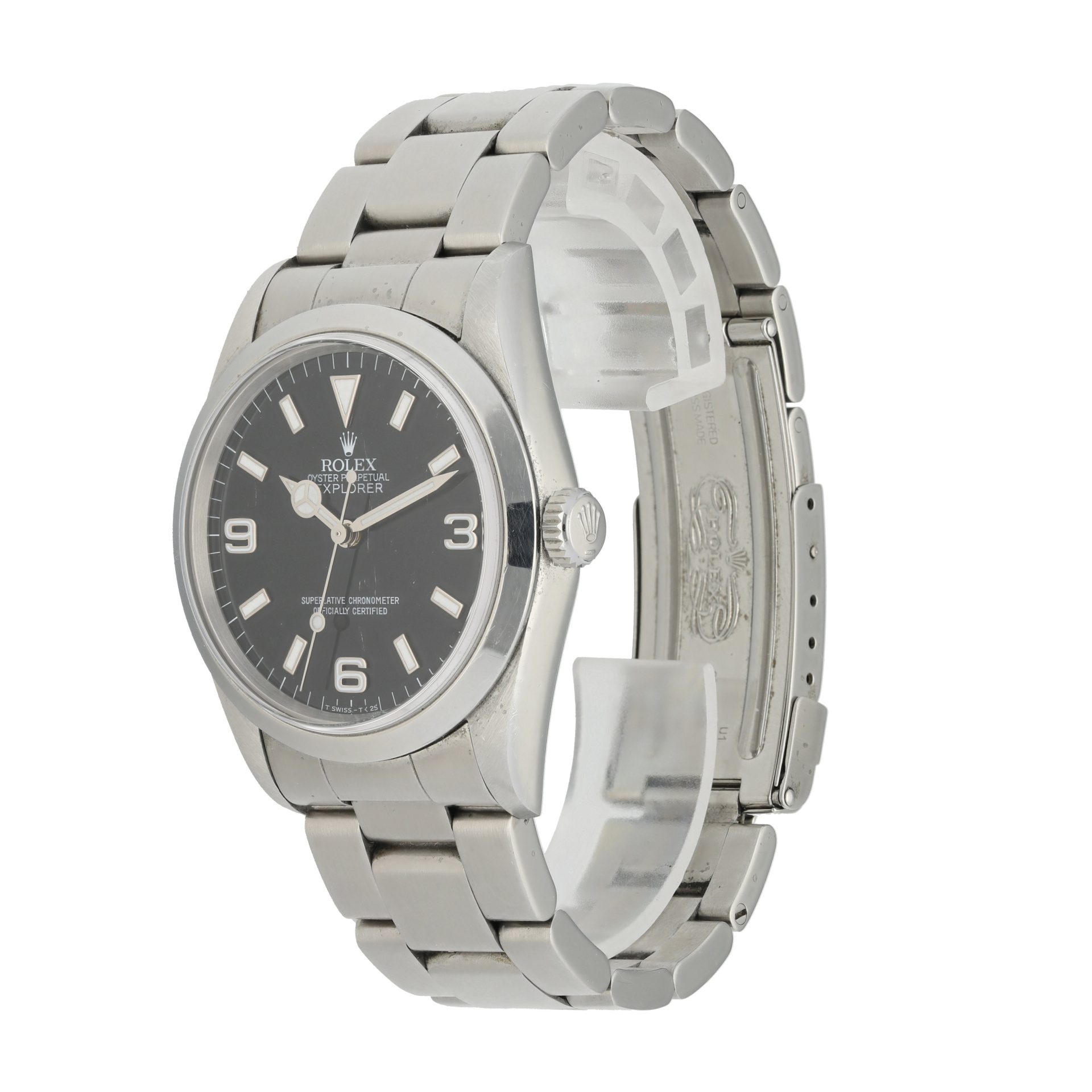 Rolex Explorer 14270 Mens Watch