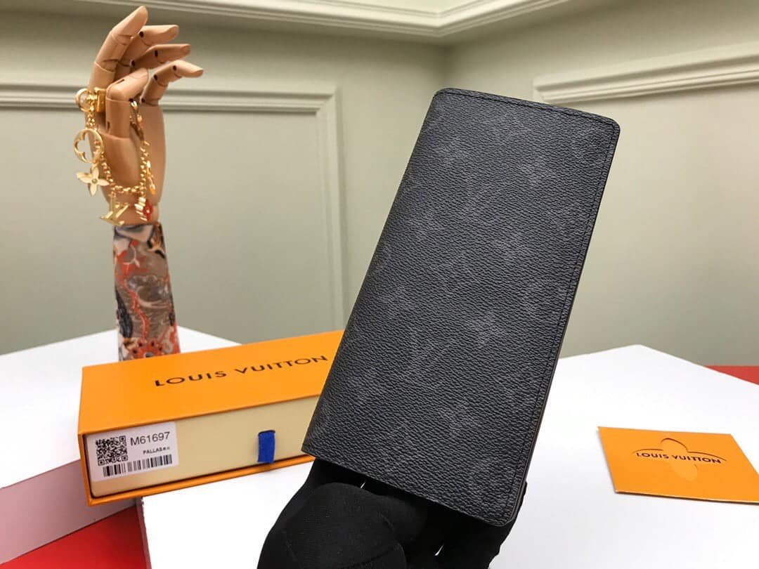 LV Brazza Wallet