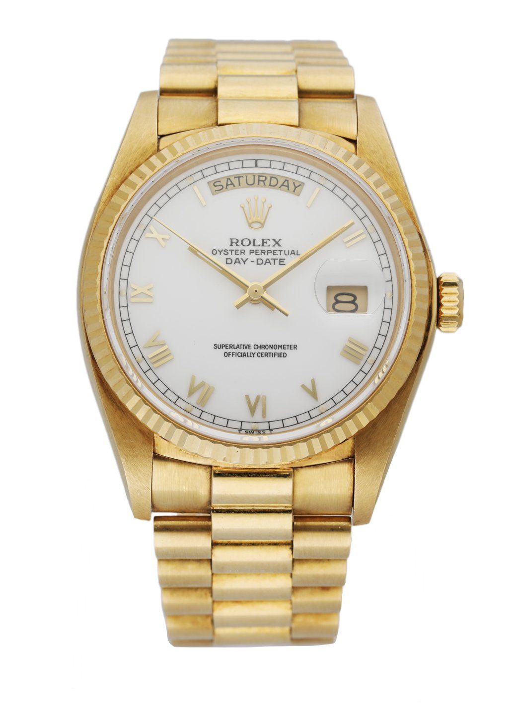 Rolex Day Date President 18038 Men s Watch