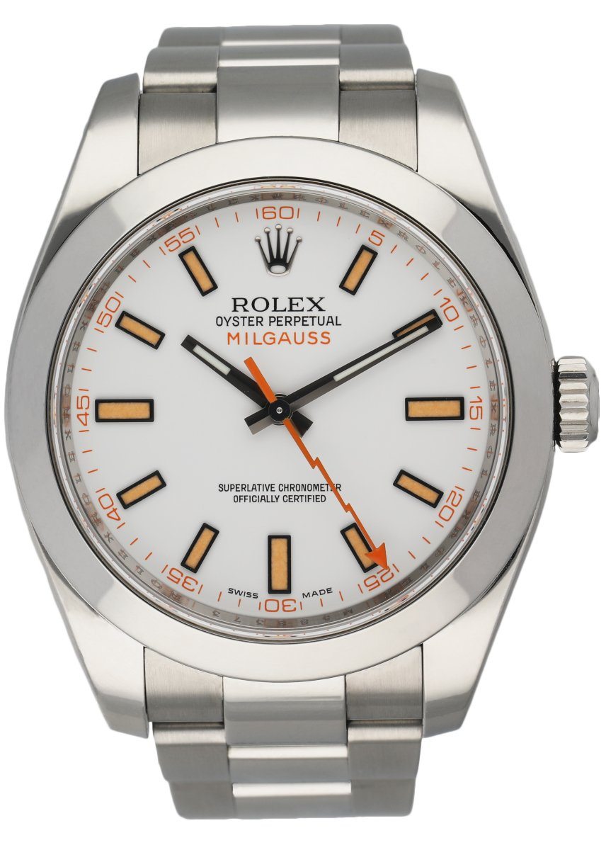 Rolex Milgauss 116400 Men s Watch